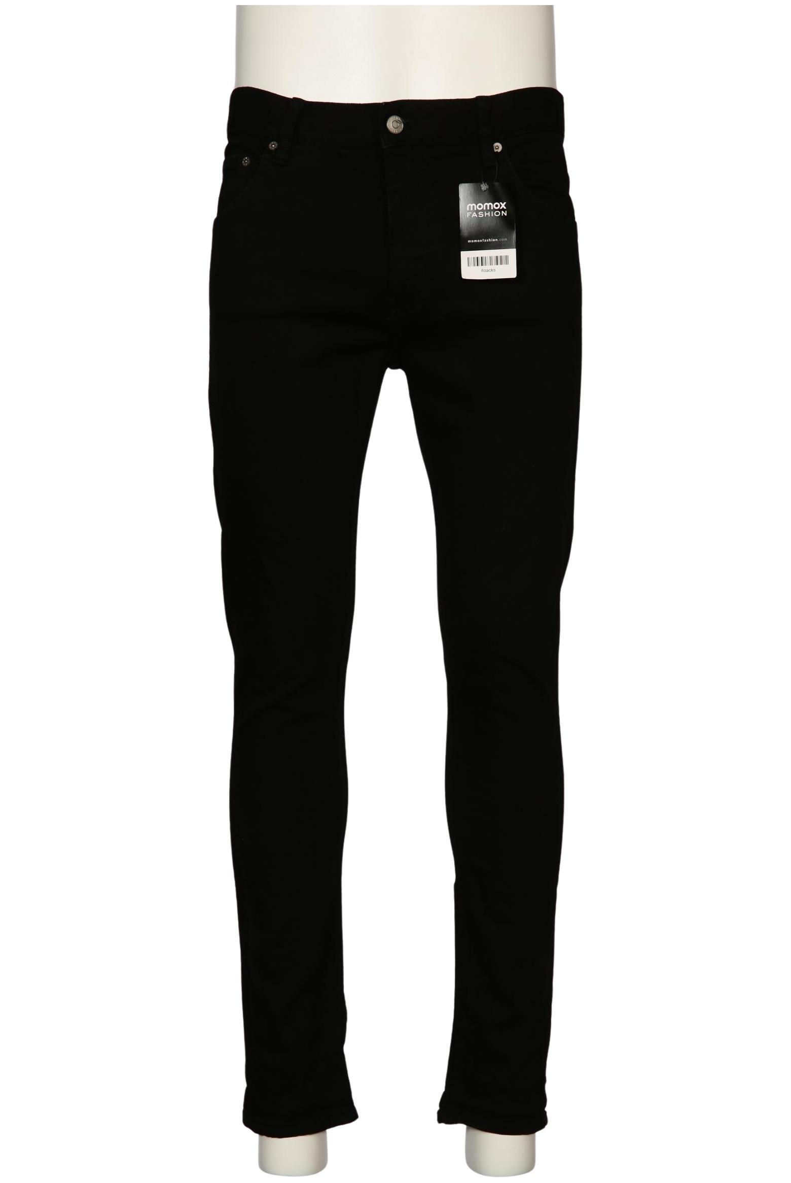 

Weekday Herren Jeans, schwarz, Gr. 31