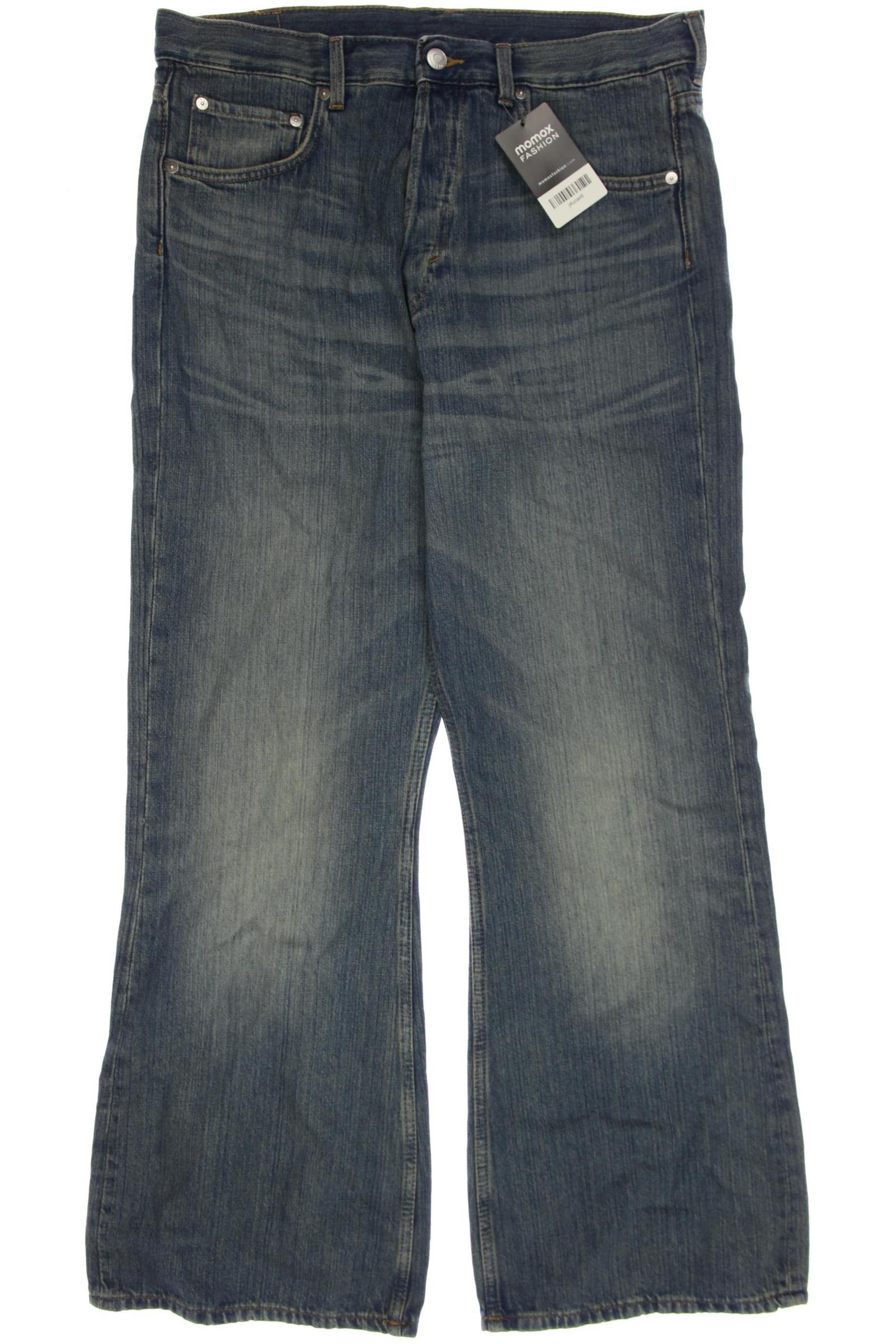 

Weekday Herren Jeans, blau