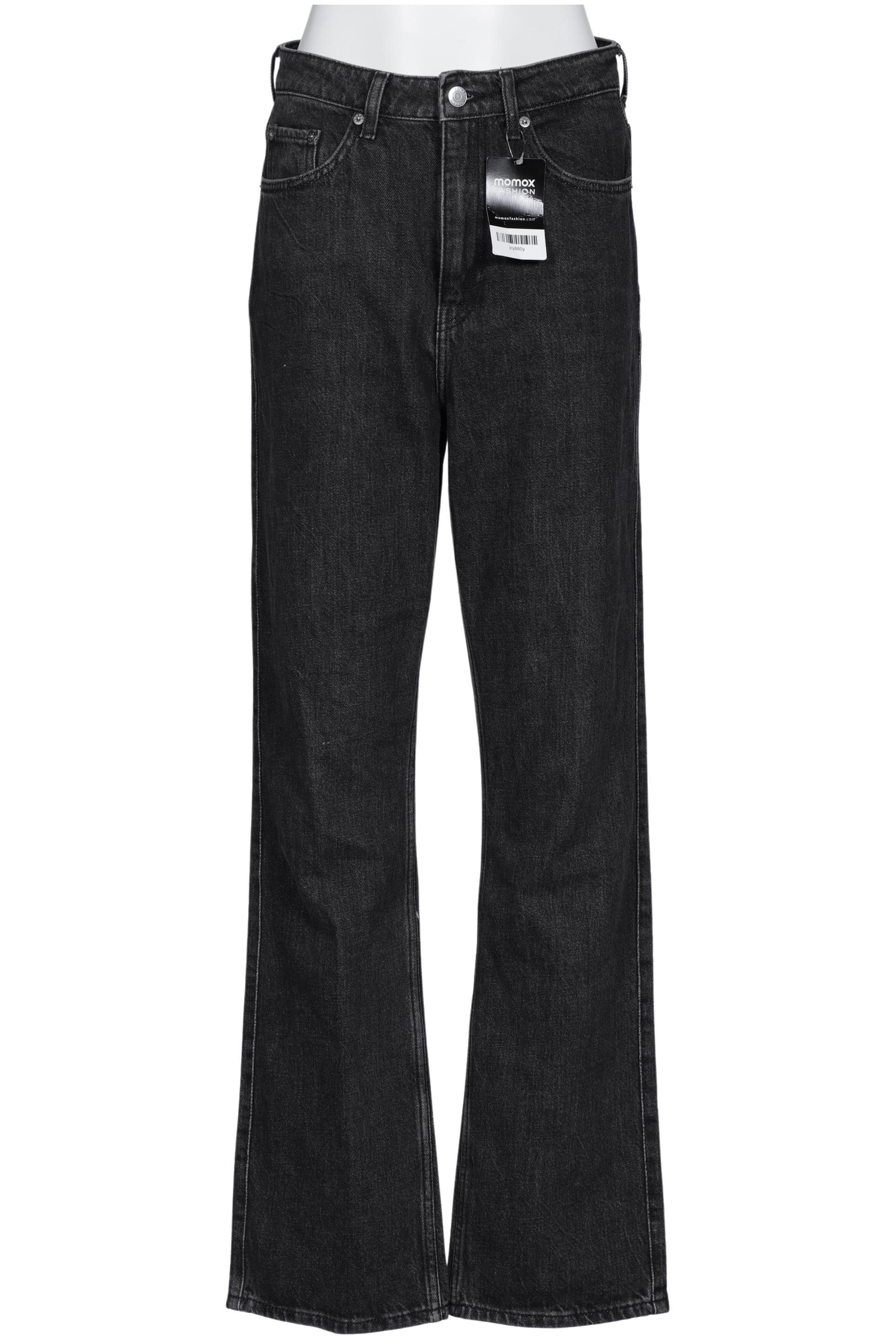 

Weekday Herren Jeans, schwarz, Gr. 29