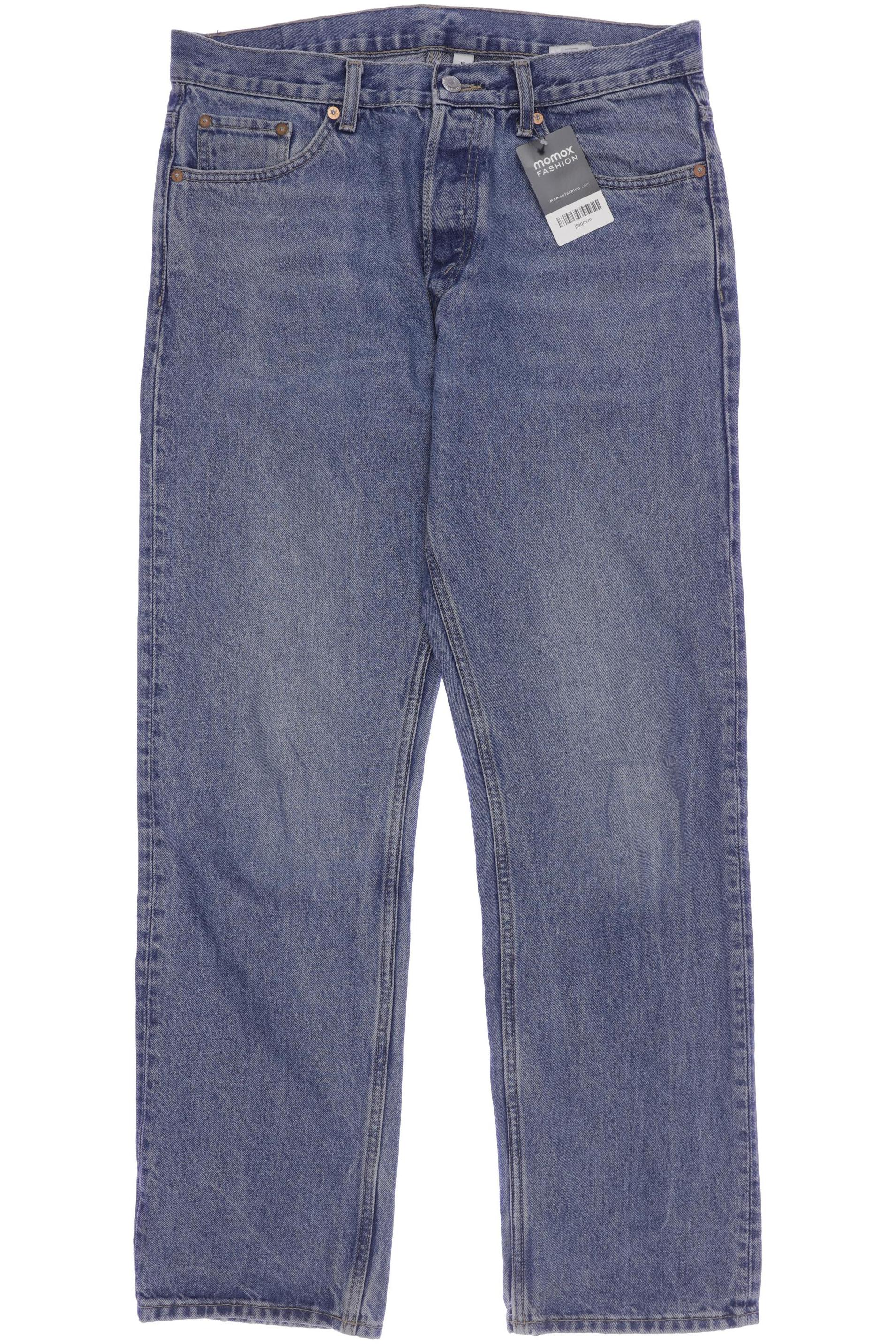 

Weekday Herren Jeans, blau, Gr. 30