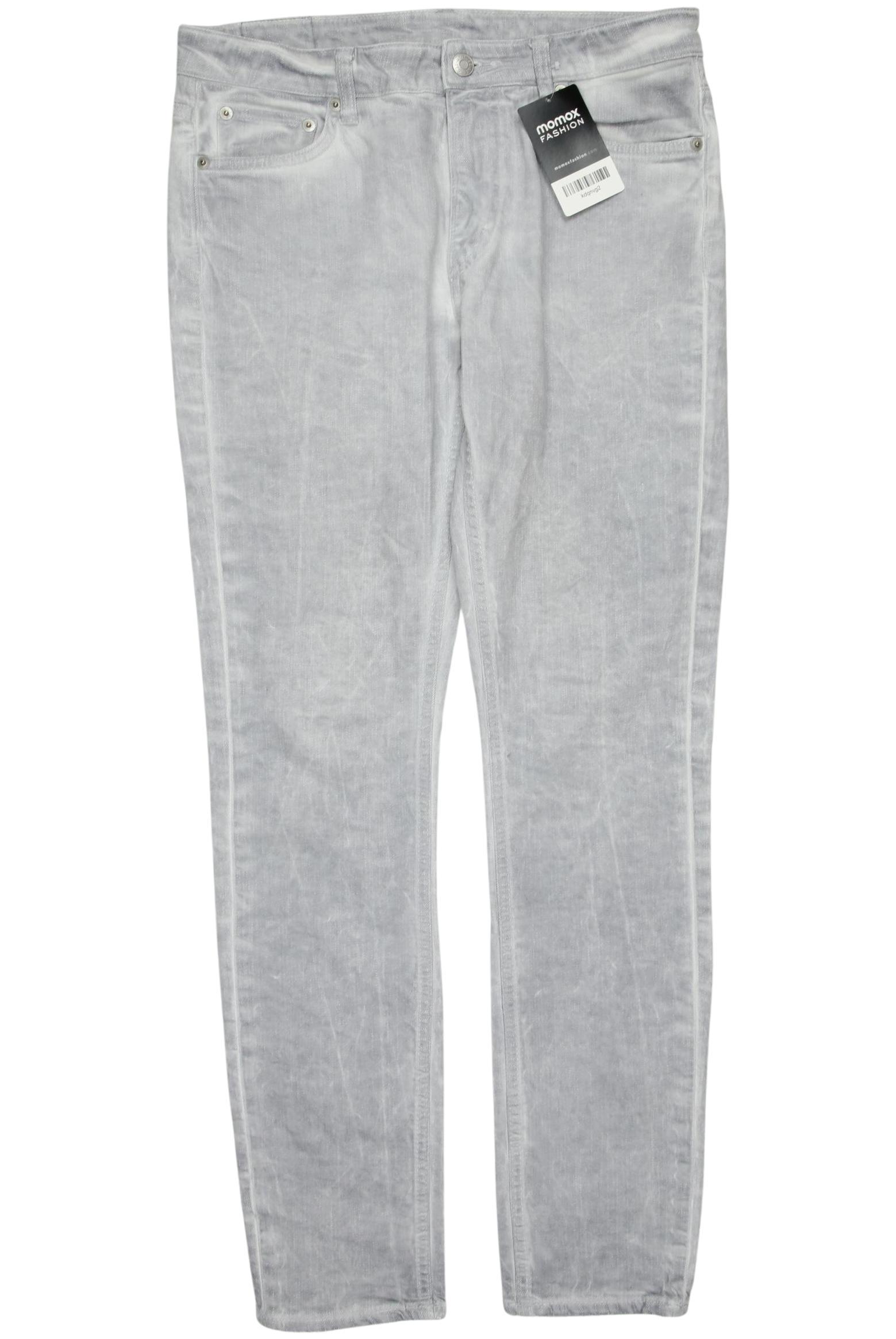 

Weekday Herren Jeans, grau, Gr. 28