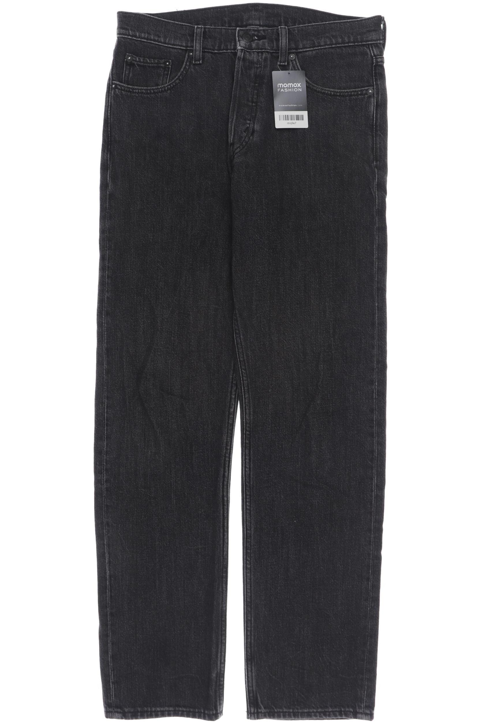 

Weekday Herren Jeans, grau, Gr. 30