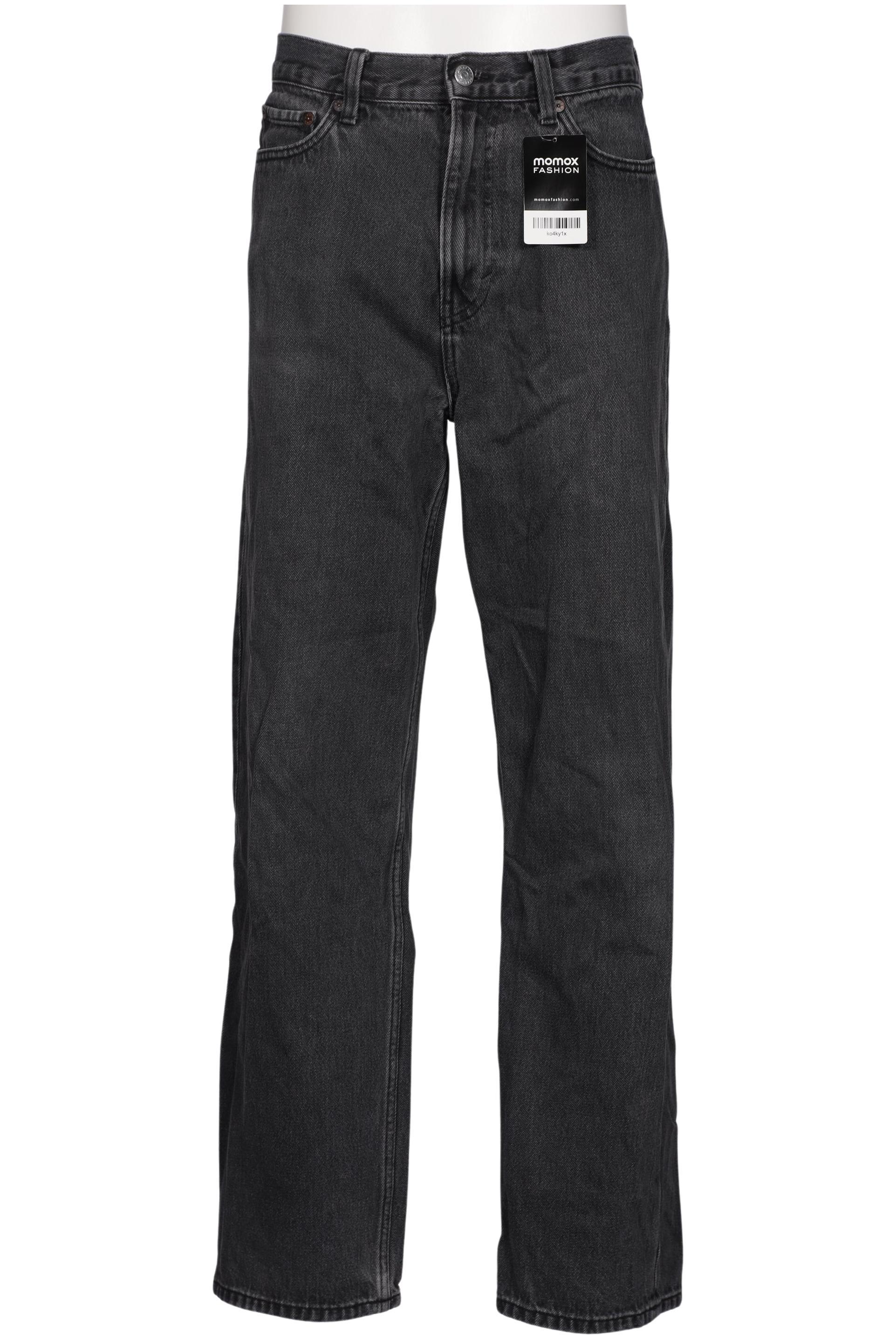 

Weekday Herren Jeans, grau, Gr. 29