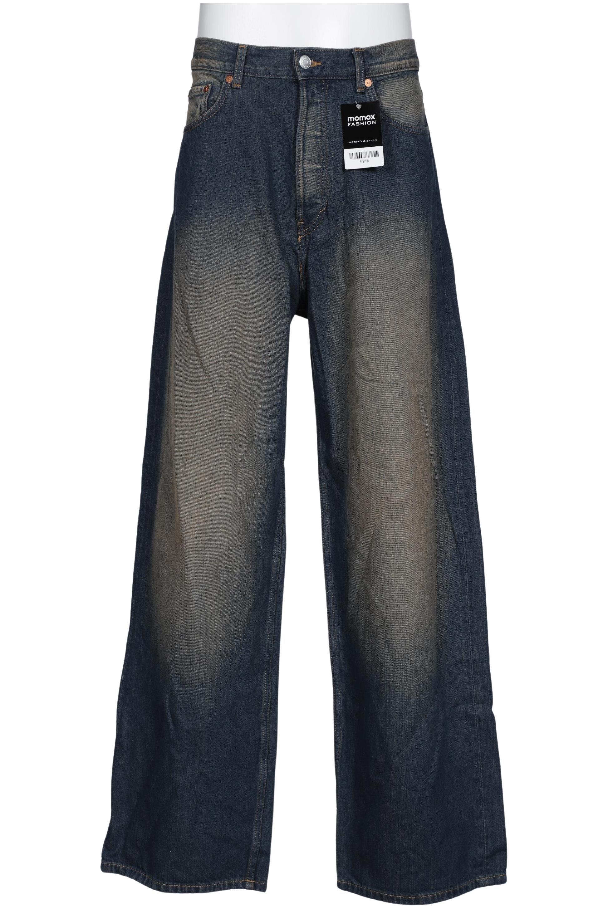 

Weekday Herren Jeans, blau, Gr. 30