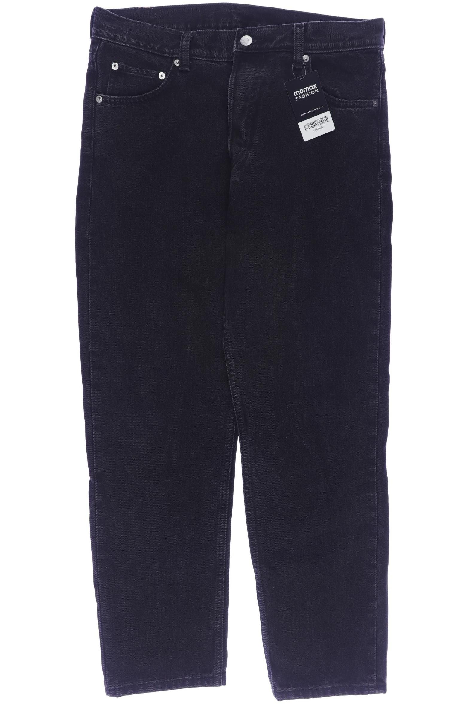 

Weekday Herren Jeans, schwarz, Gr. 31