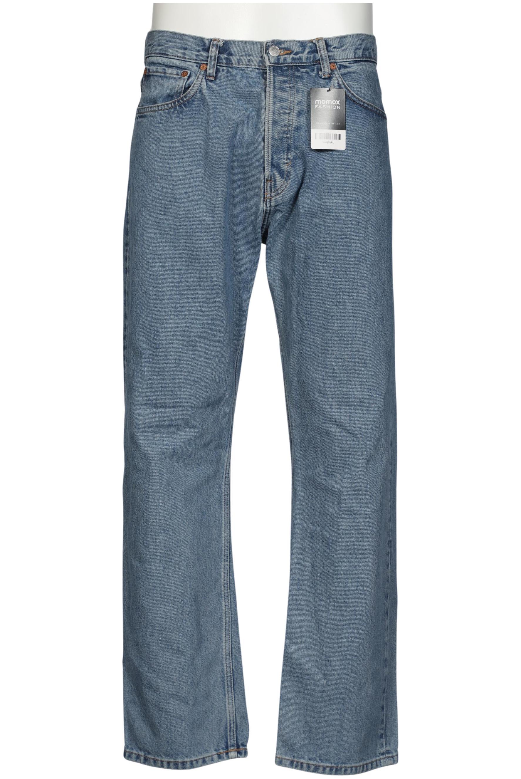 

Weekday Herren Jeans, blau, Gr. 34