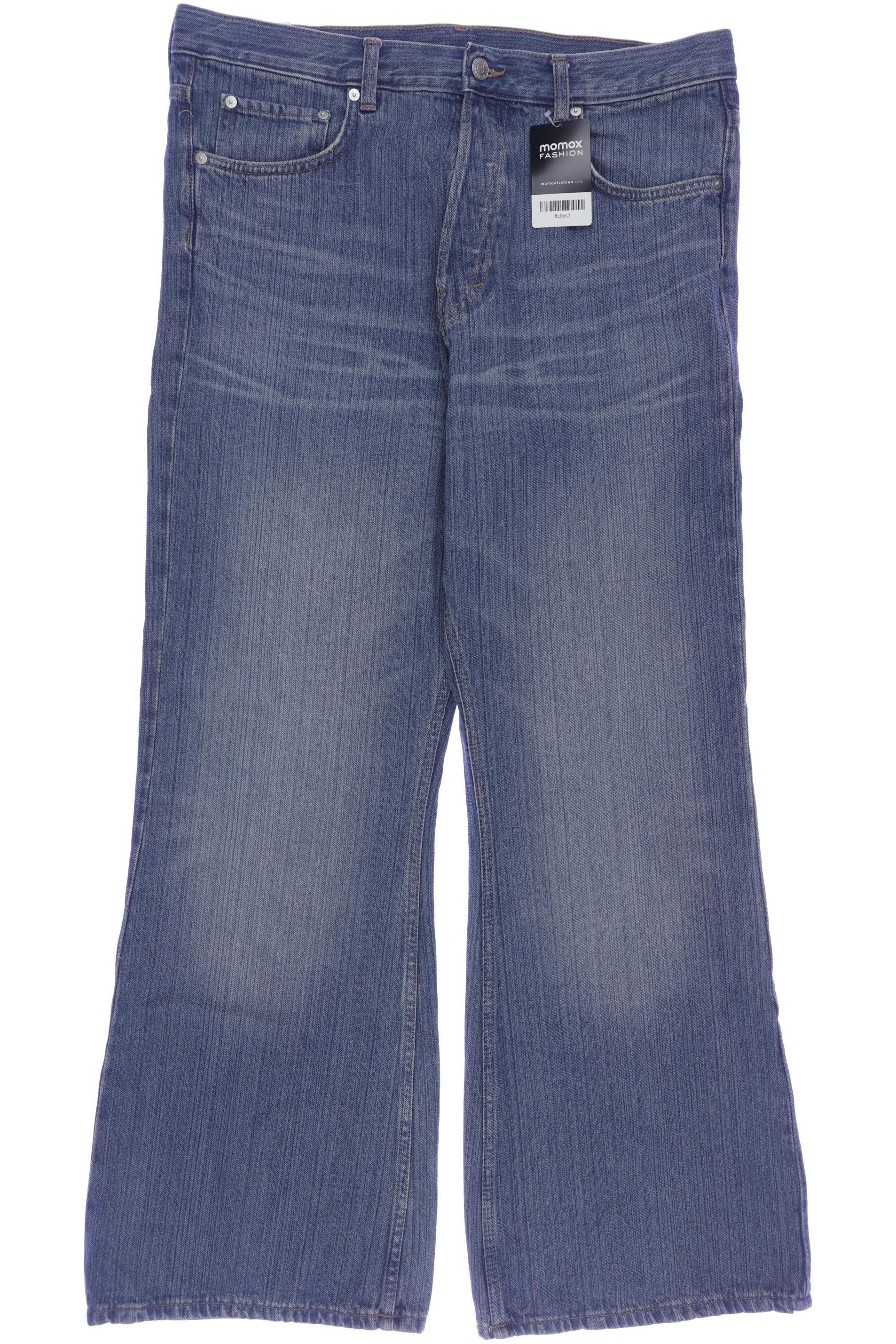 

Weekday Herren Jeans, blau, Gr. 33