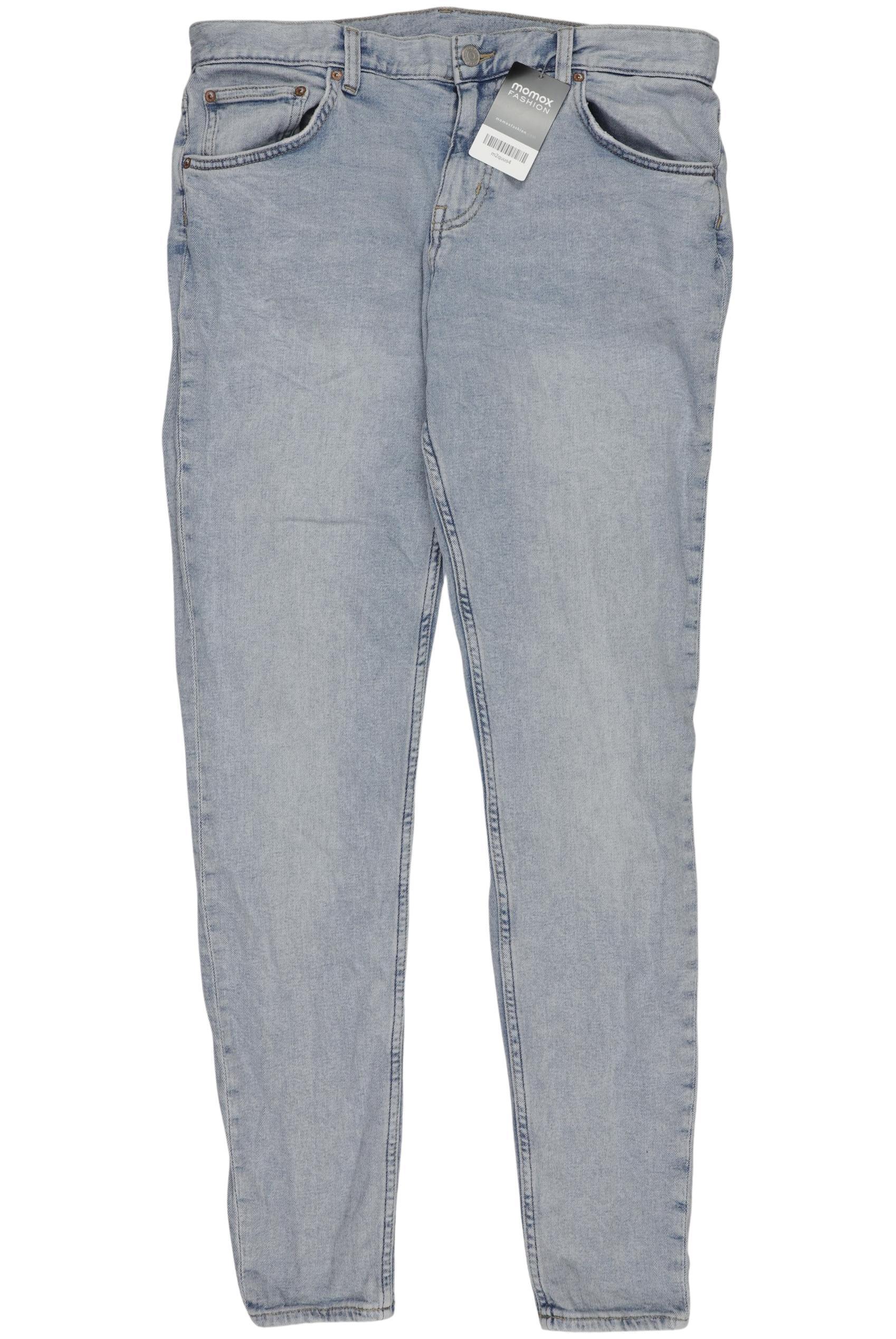 

Weekday Herren Jeans, hellblau, Gr. 32