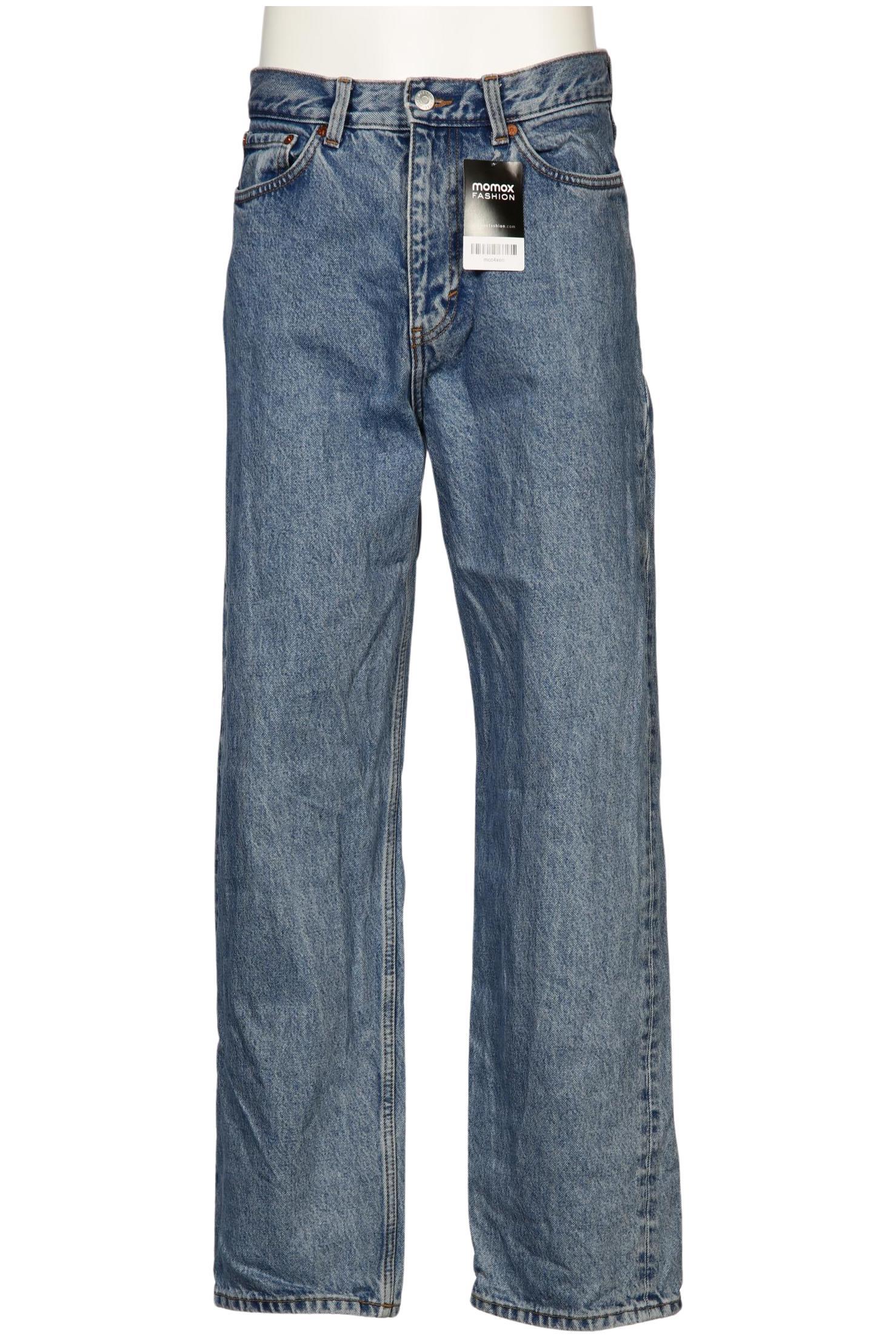 

Weekday Herren Jeans, blau, Gr. 28