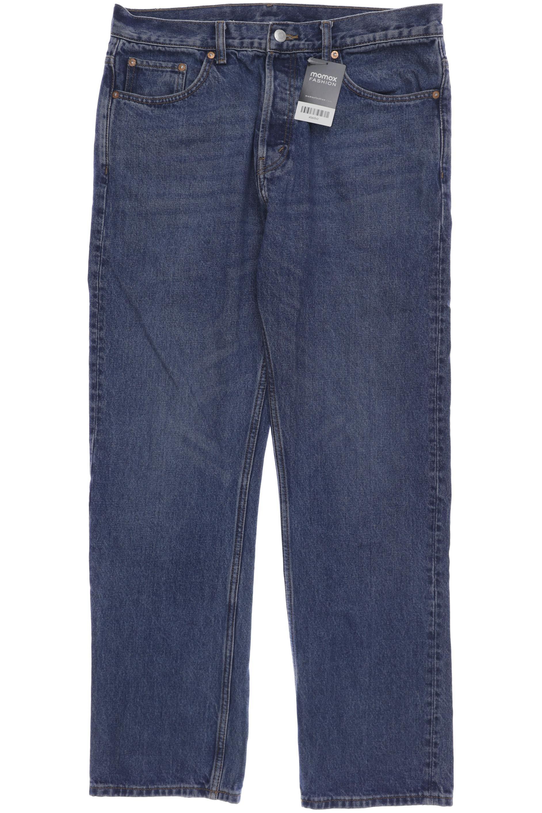 

Weekday Herren Jeans, blau