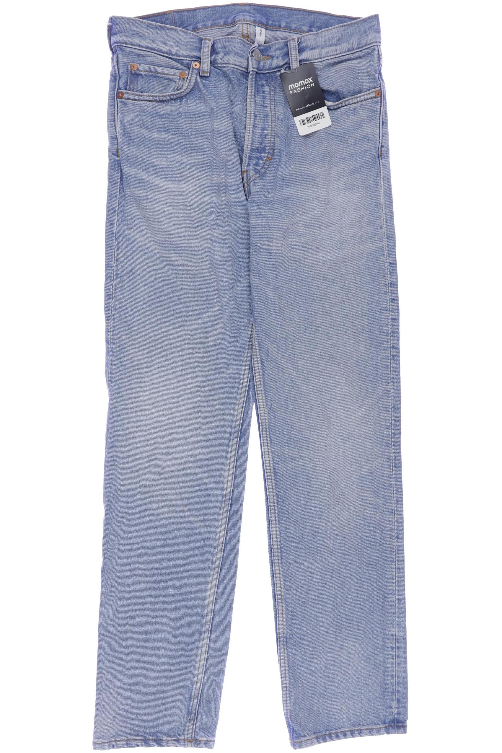 

Weekday Herren Jeans, hellblau, Gr. 28