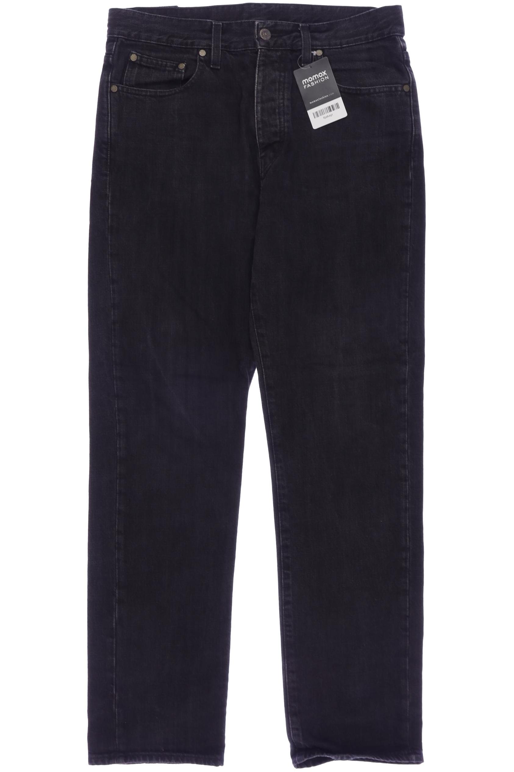 

Weekday Herren Jeans, schwarz, Gr. 32