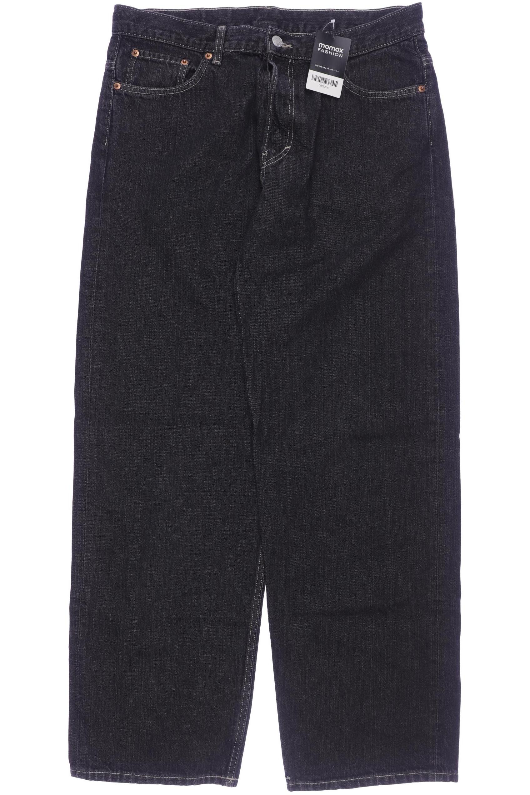 

Weekday Herren Jeans, schwarz, Gr. 31