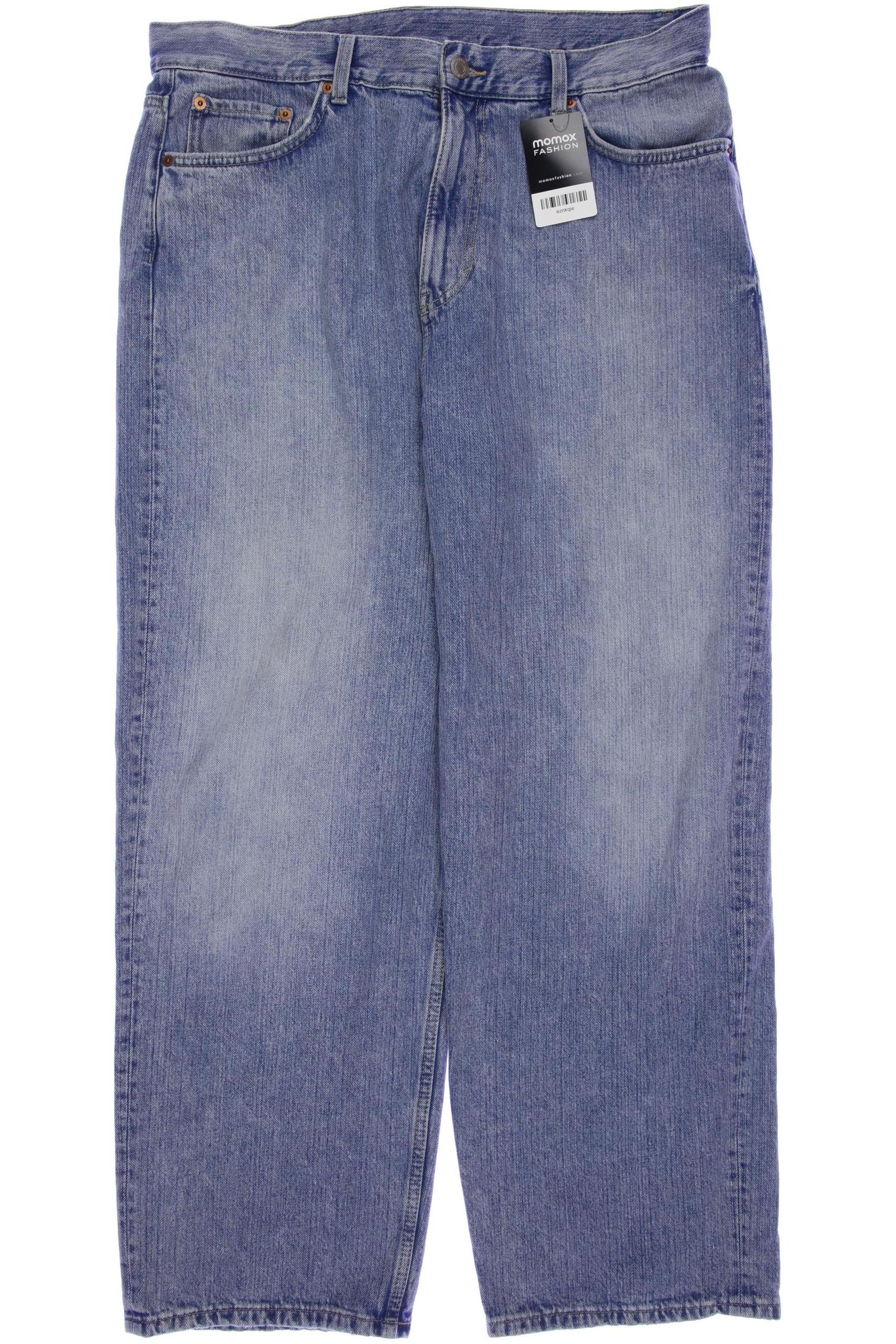 

Weekday Herren Jeans, blau, Gr. 34