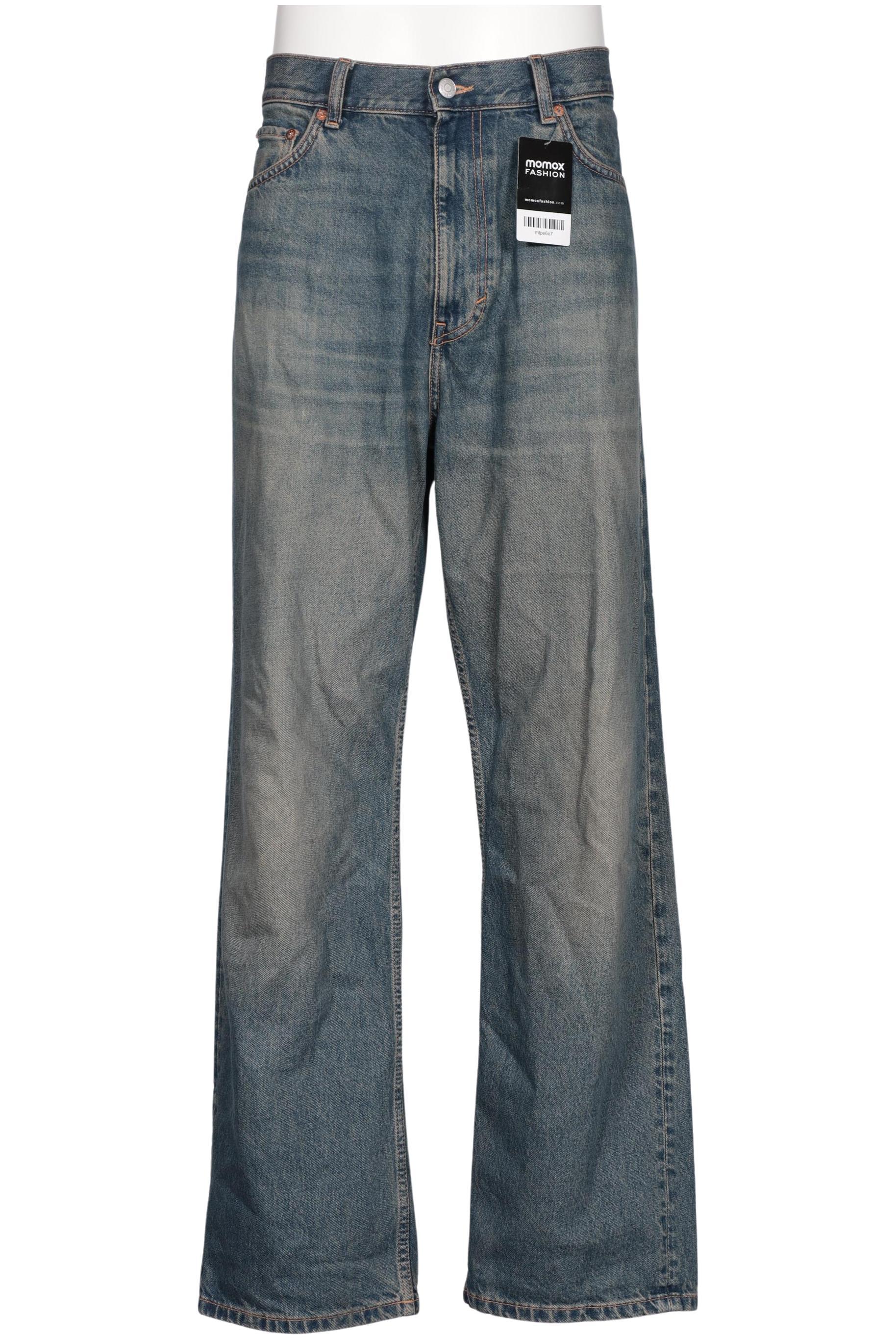 

Weekday Herren Jeans, blau, Gr. 31