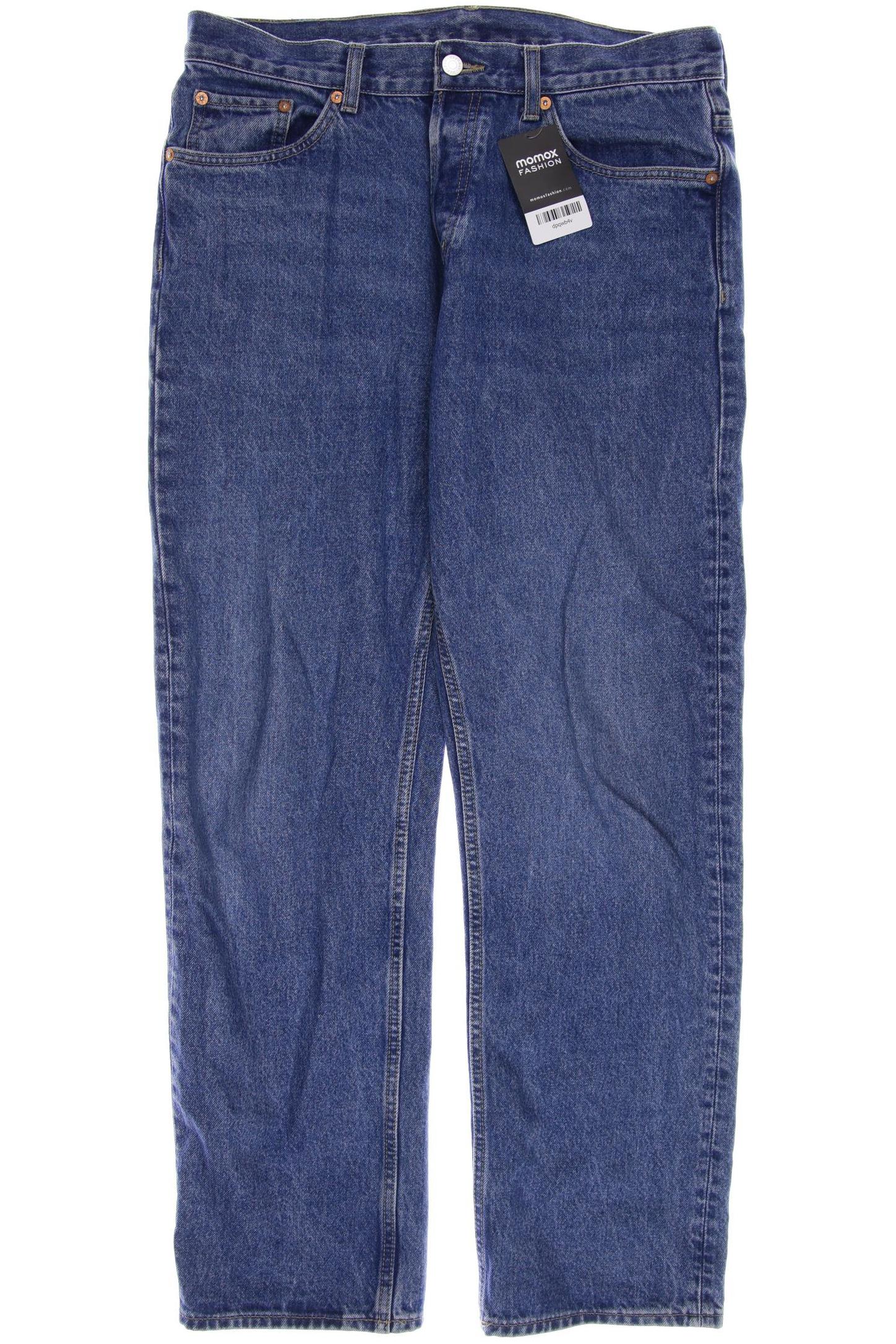 

Weekday Herren Jeans, blau