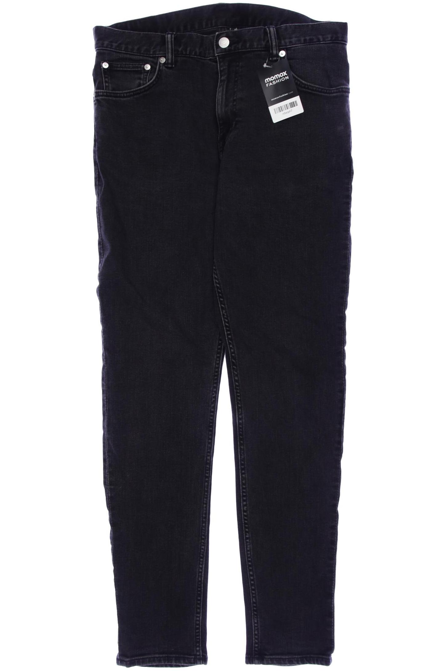 

Weekday Herren Jeans, grau, Gr. 32