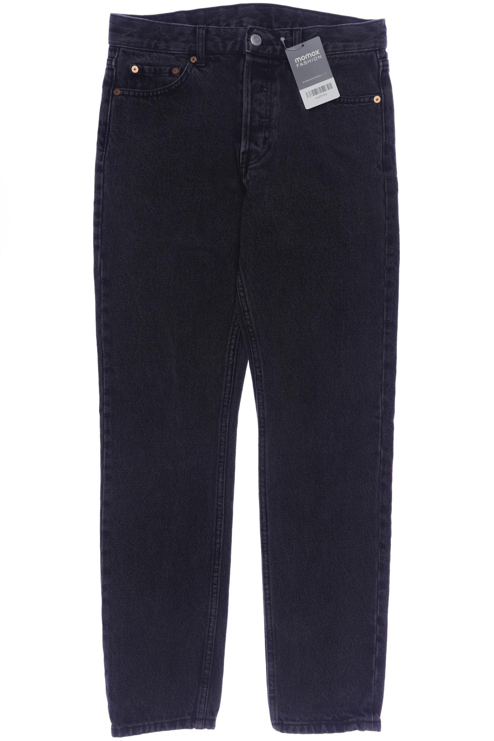 

Weekday Herren Jeans, grau, Gr. 27