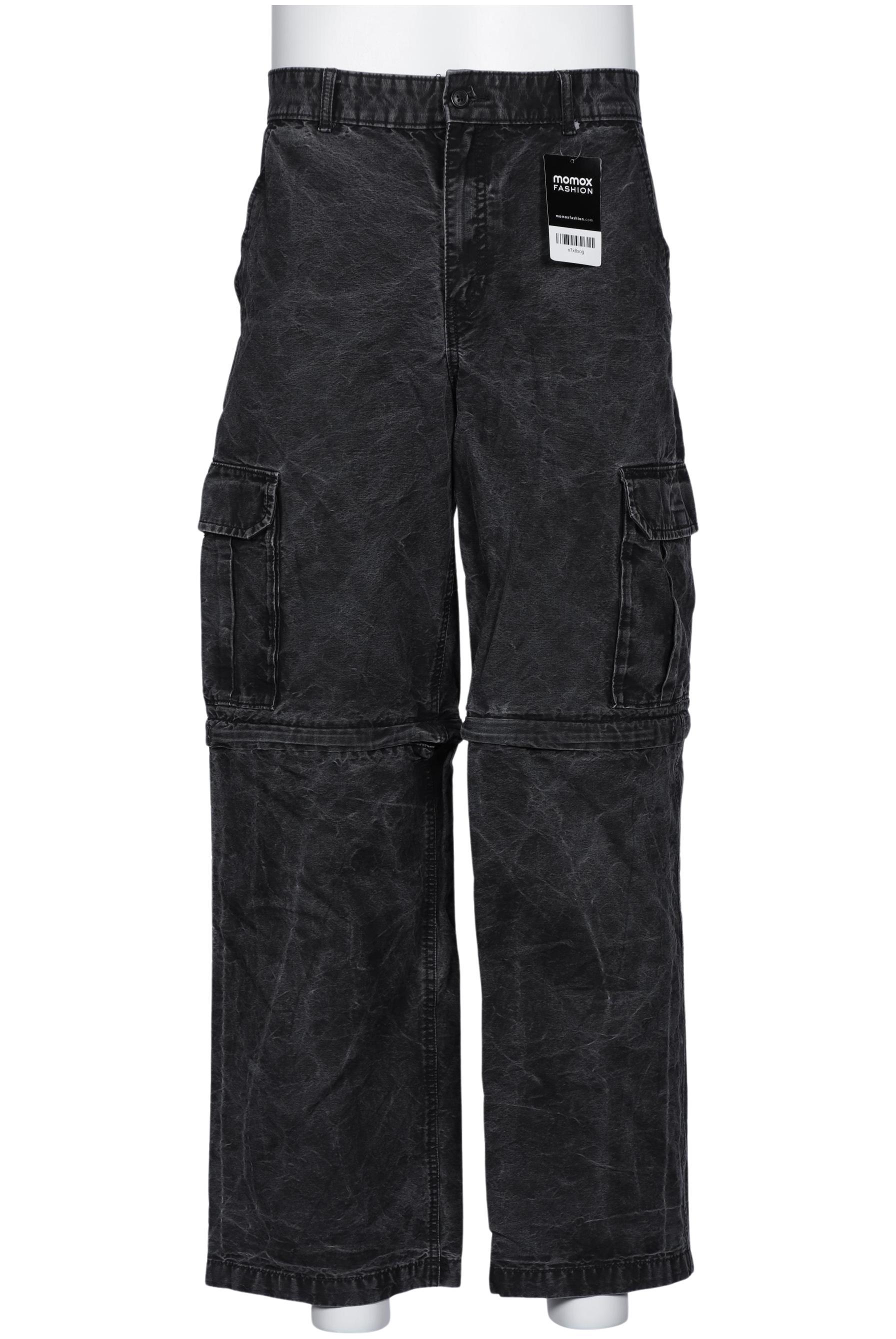 

Weekday Herren Jeans, grau, Gr. 48