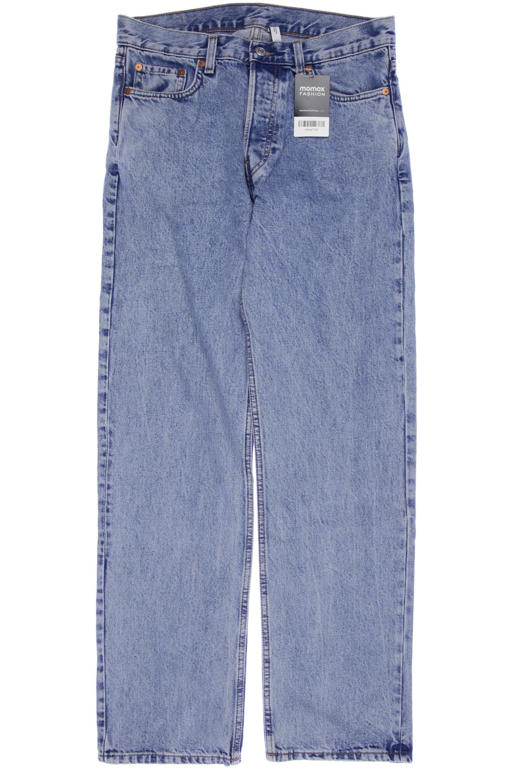 

Weekday Herren Jeans, blau, Gr. 29