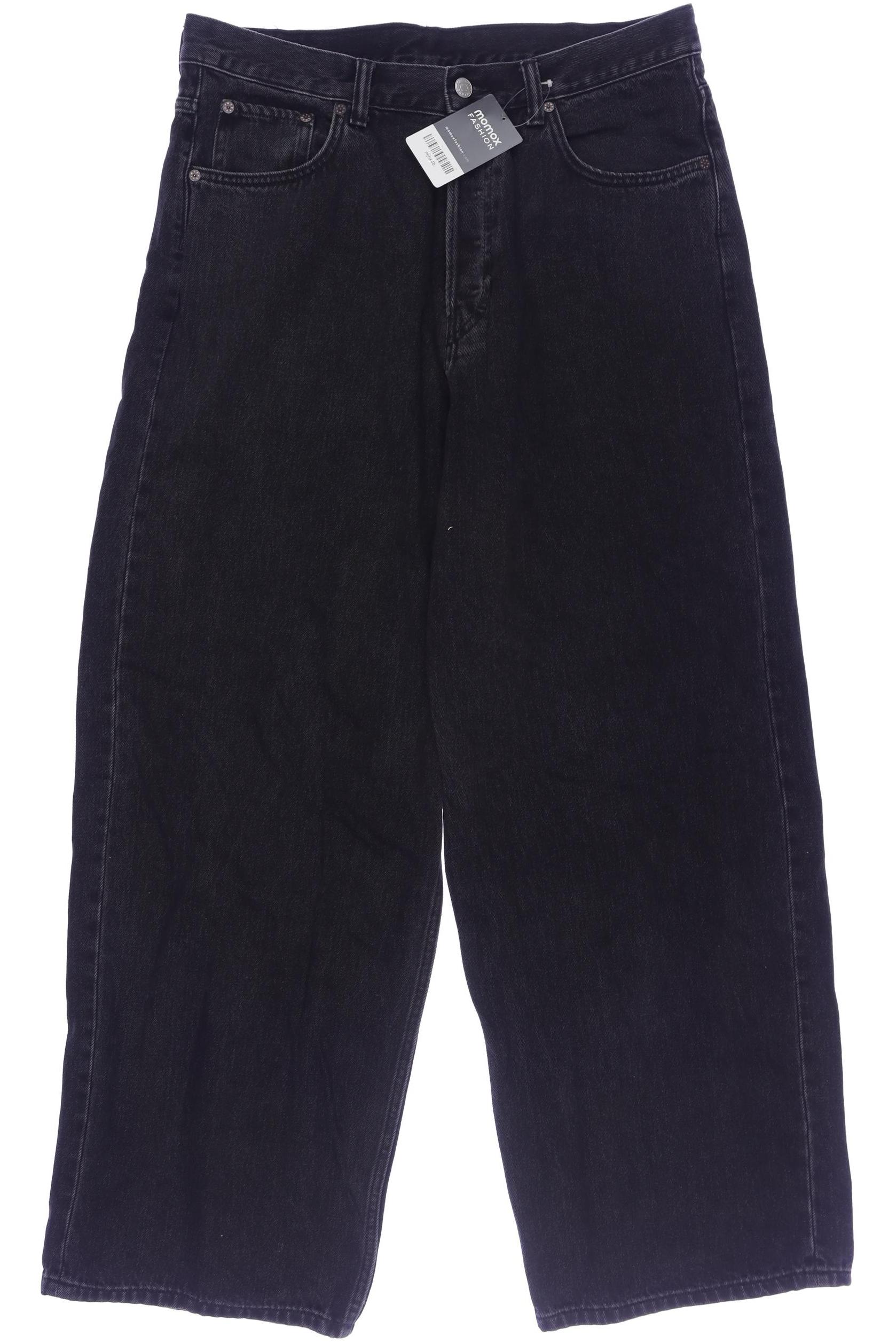 

Weekday Herren Jeans, schwarz, Gr. 32