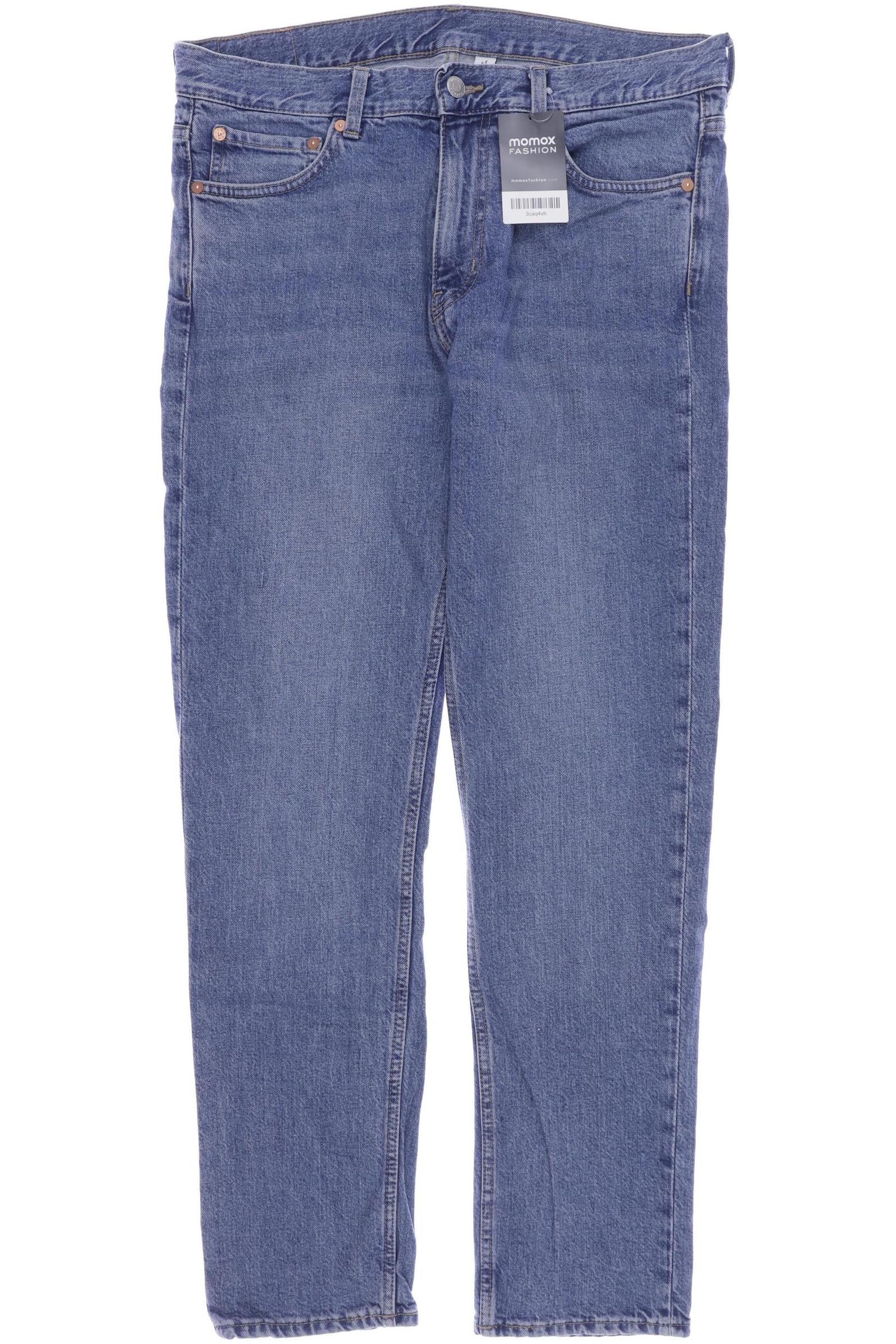 

Weekday Herren Jeans, blau