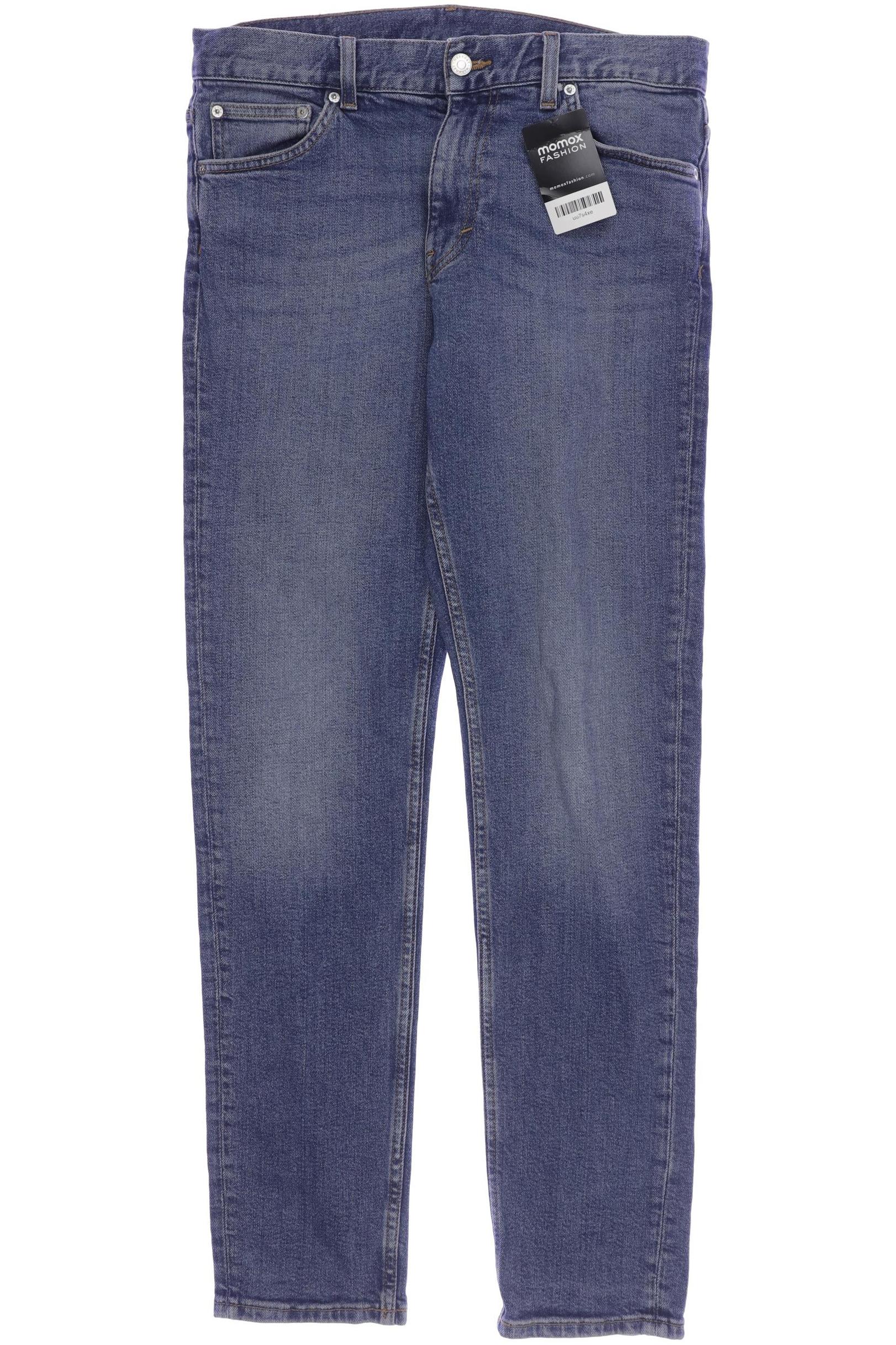 

Weekday Herren Jeans, blau, Gr. 30