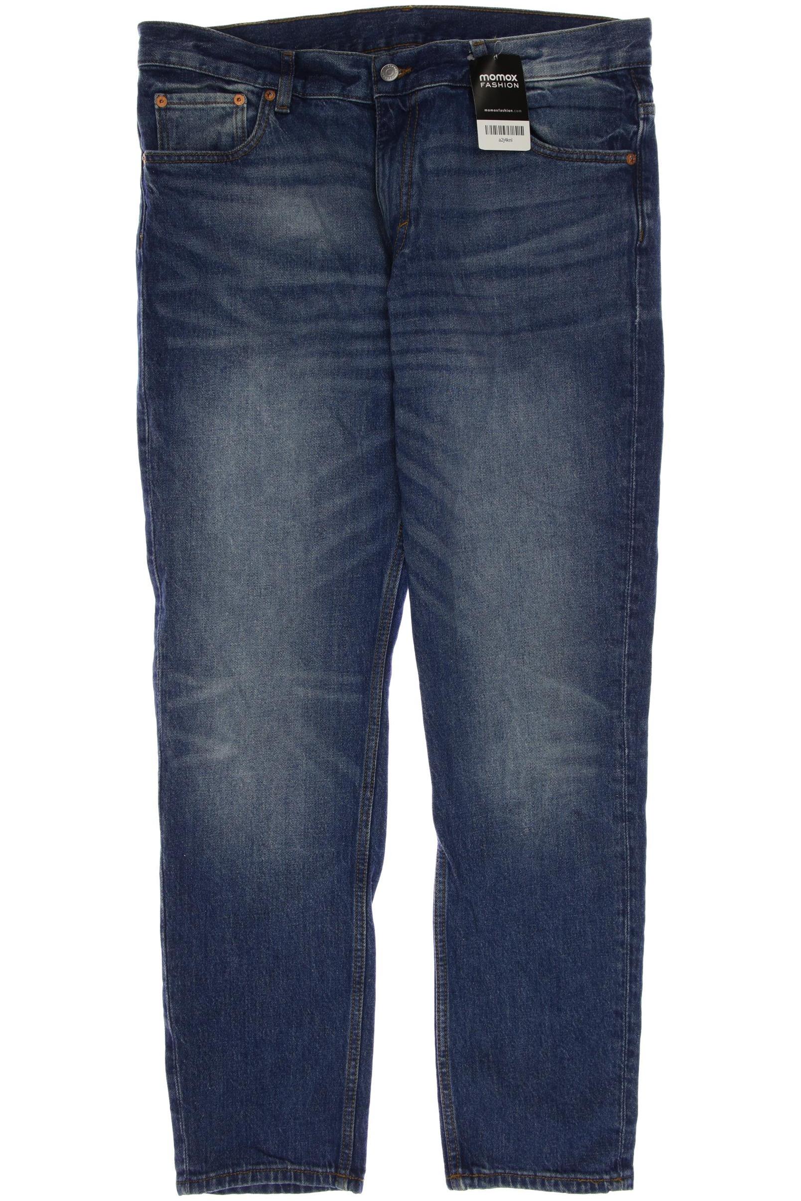 

Weekday Herren Jeans, blau, Gr. 52