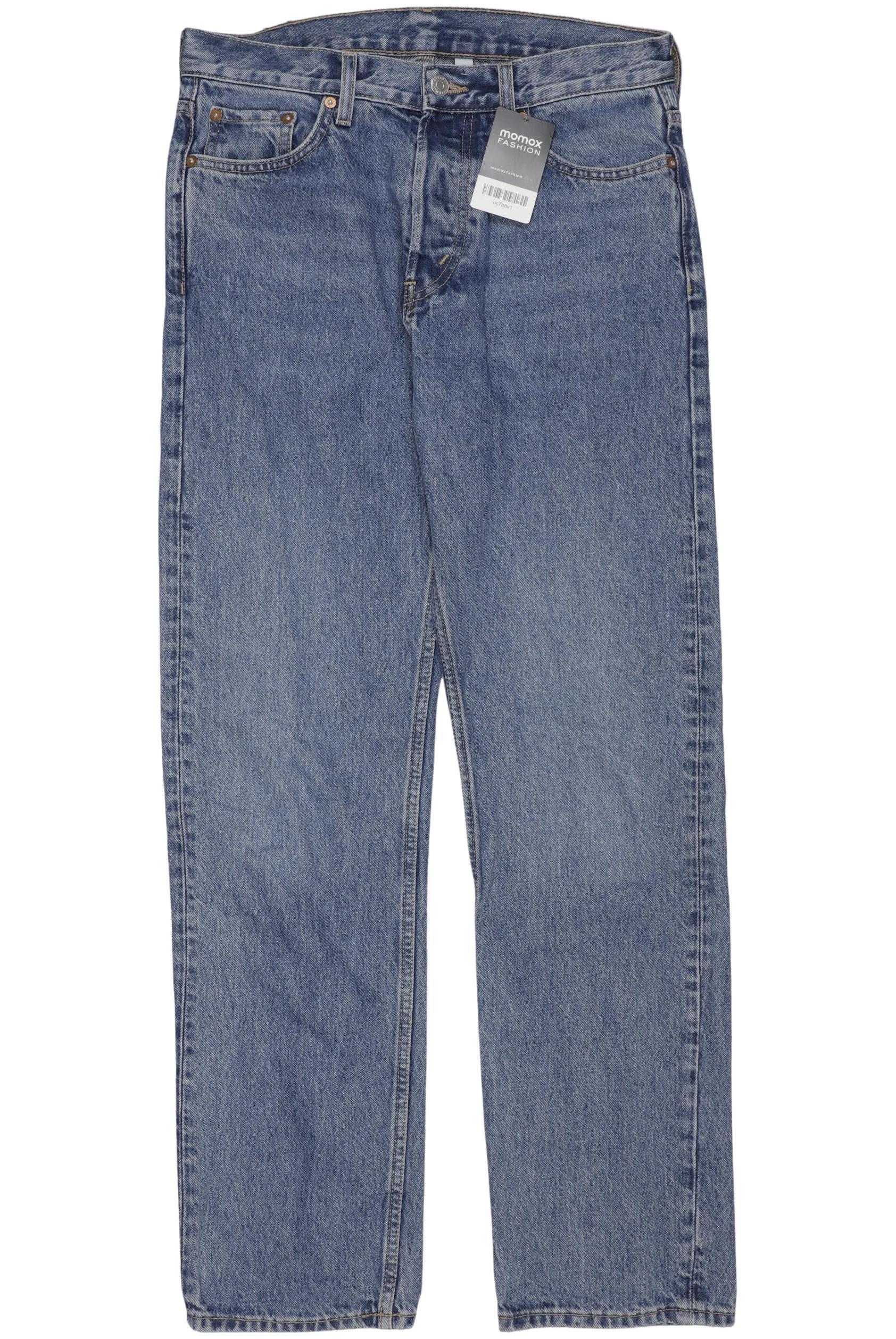 

Weekday Herren Jeans, blau, Gr. 28
