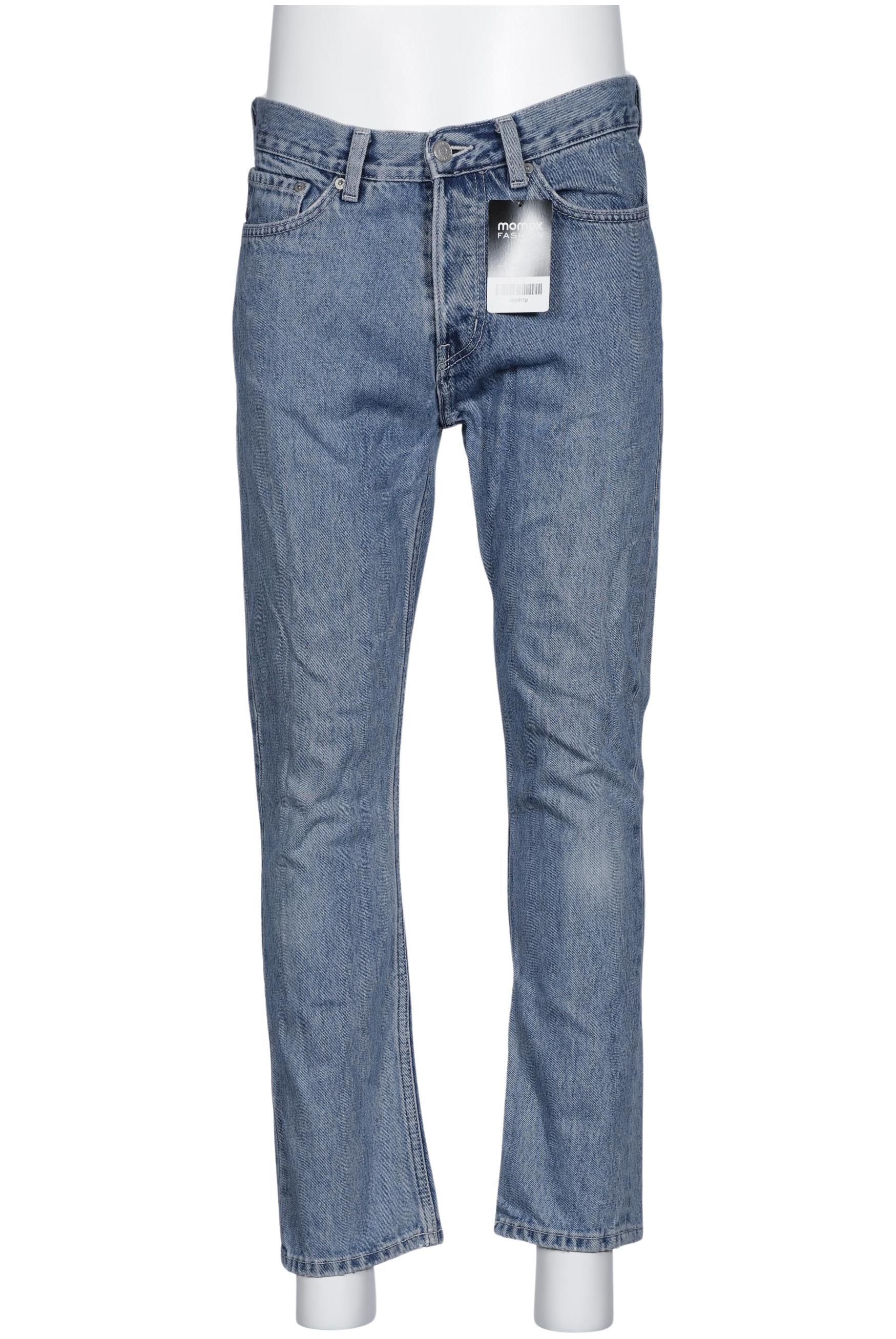 

Weekday Herren Jeans, blau, Gr. 28