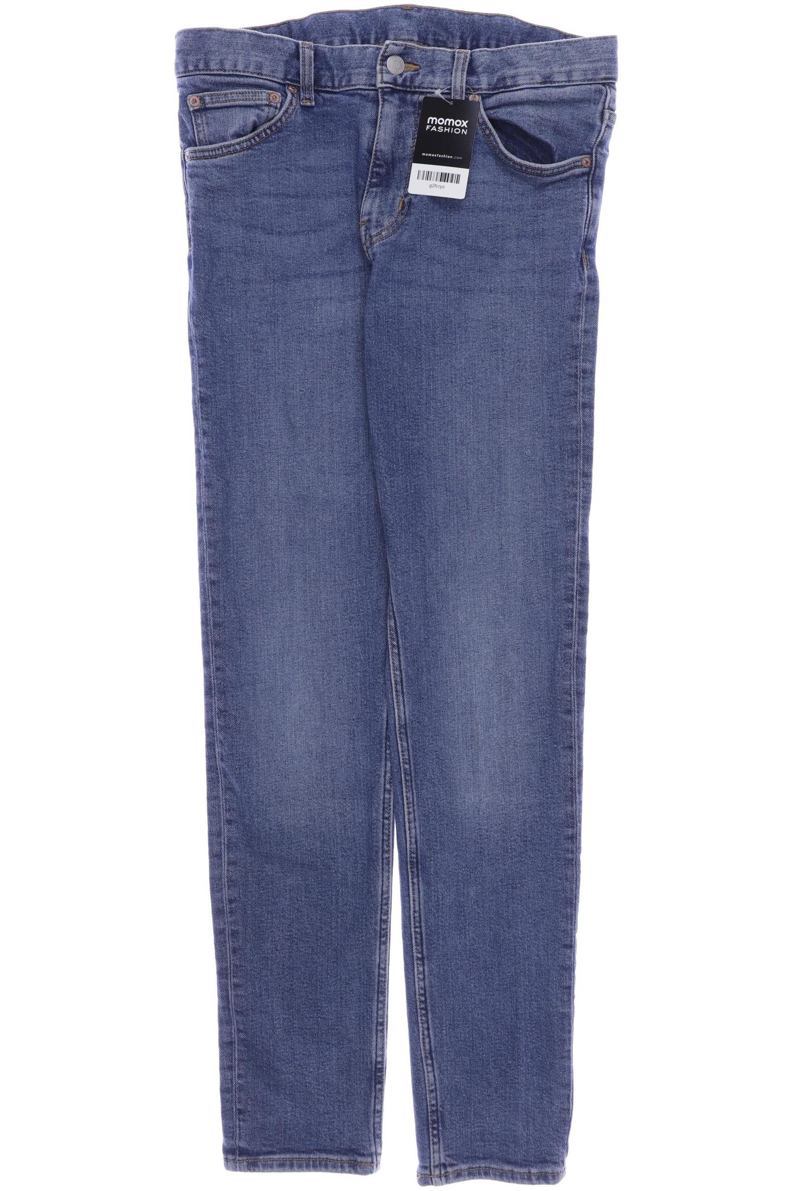 

Weekday Herren Jeans, blau, Gr. 30