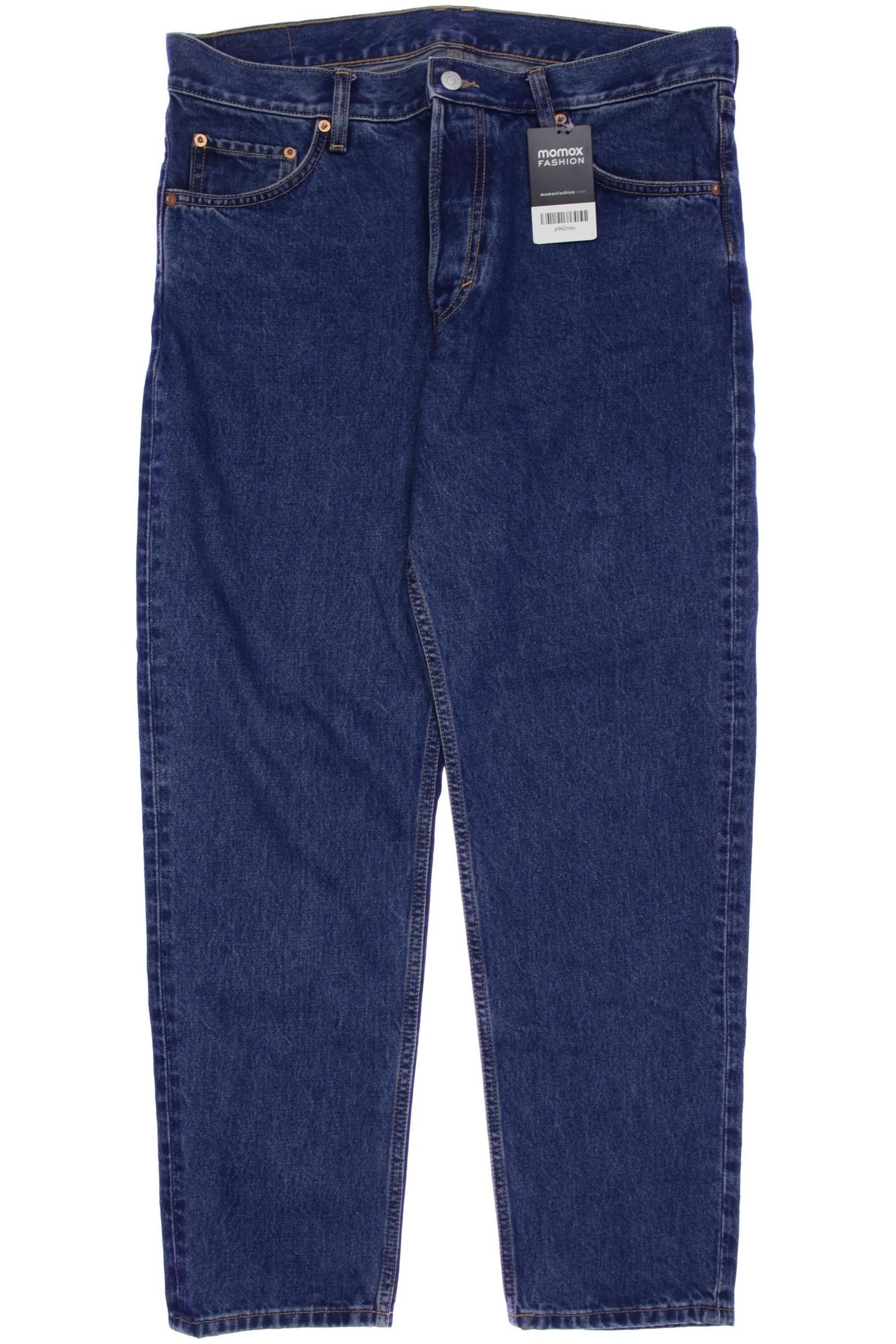 

Weekday Herren Jeans, blau, Gr. 33