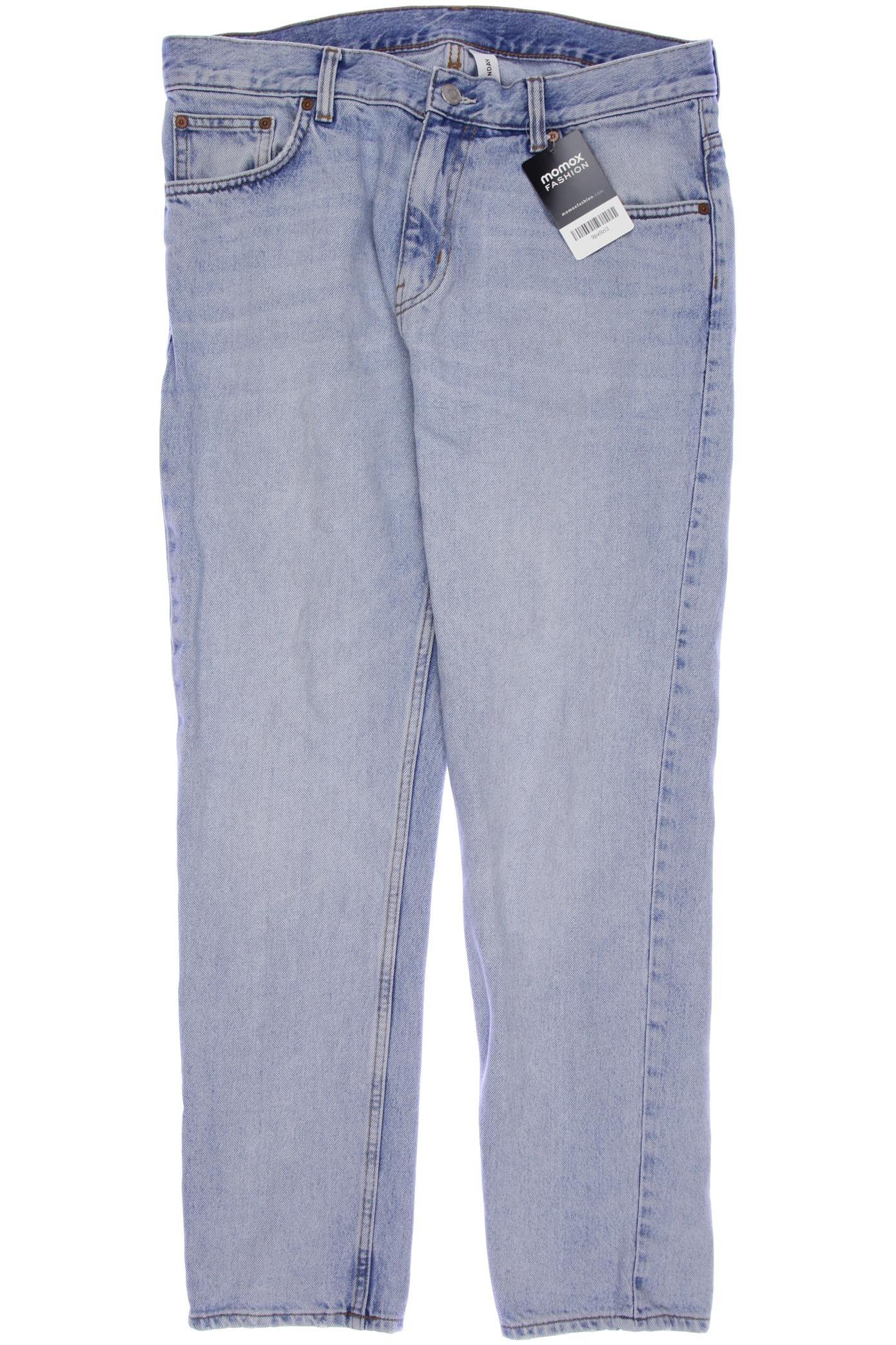

Weekday Herren Jeans, hellblau, Gr. 32