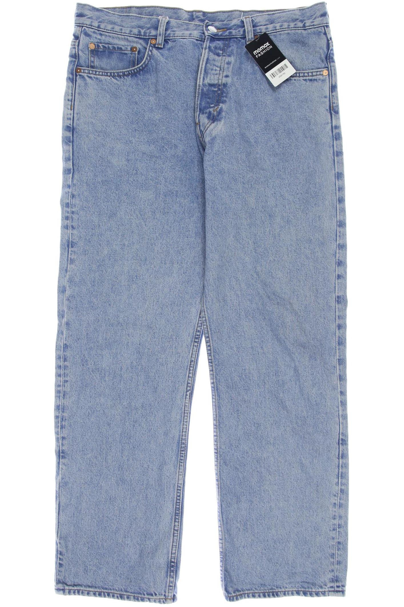 

Weekday Herren Jeans, blau, Gr. 33