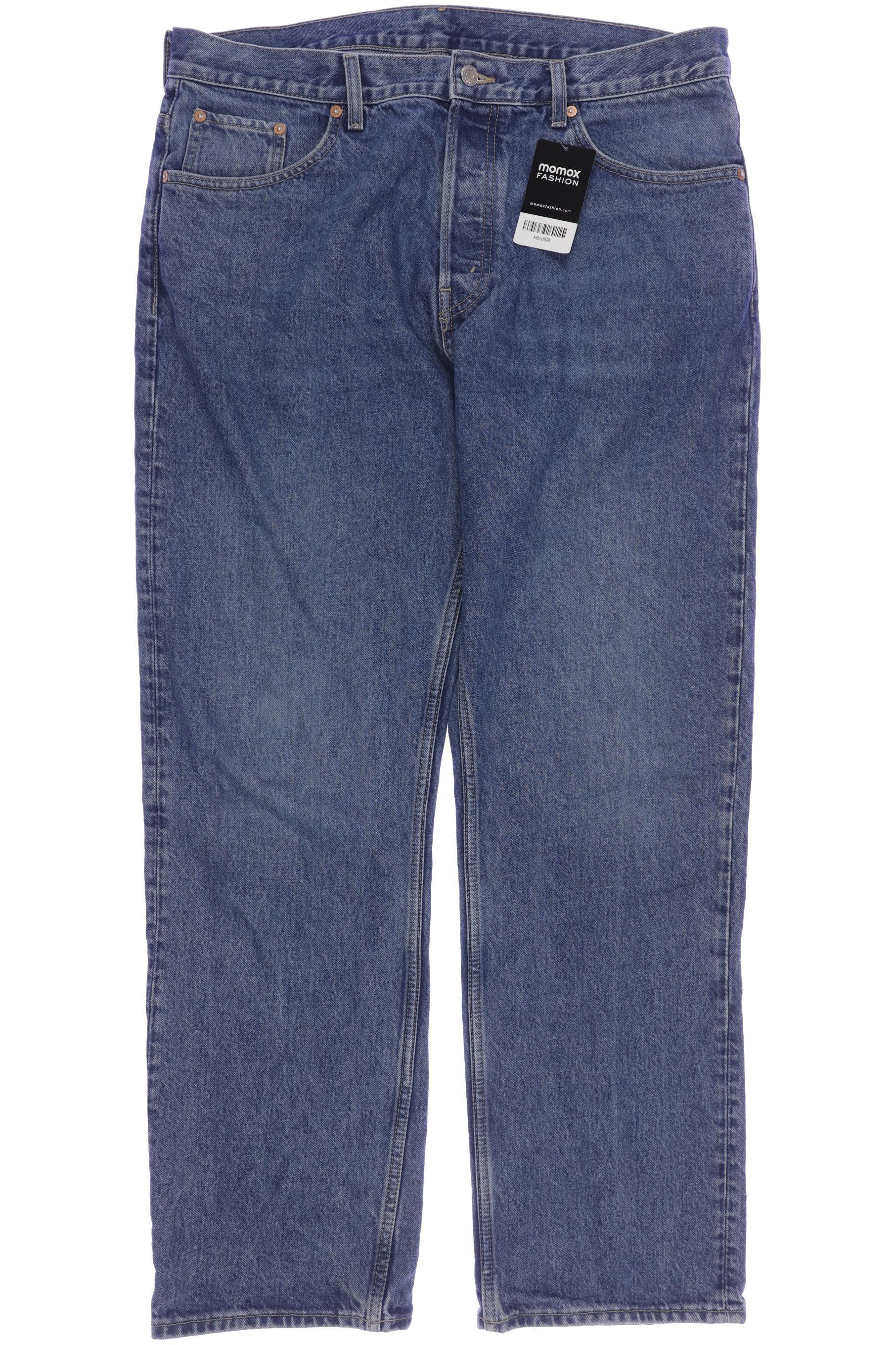 

Weekday Herren Jeans, blau, Gr. 34