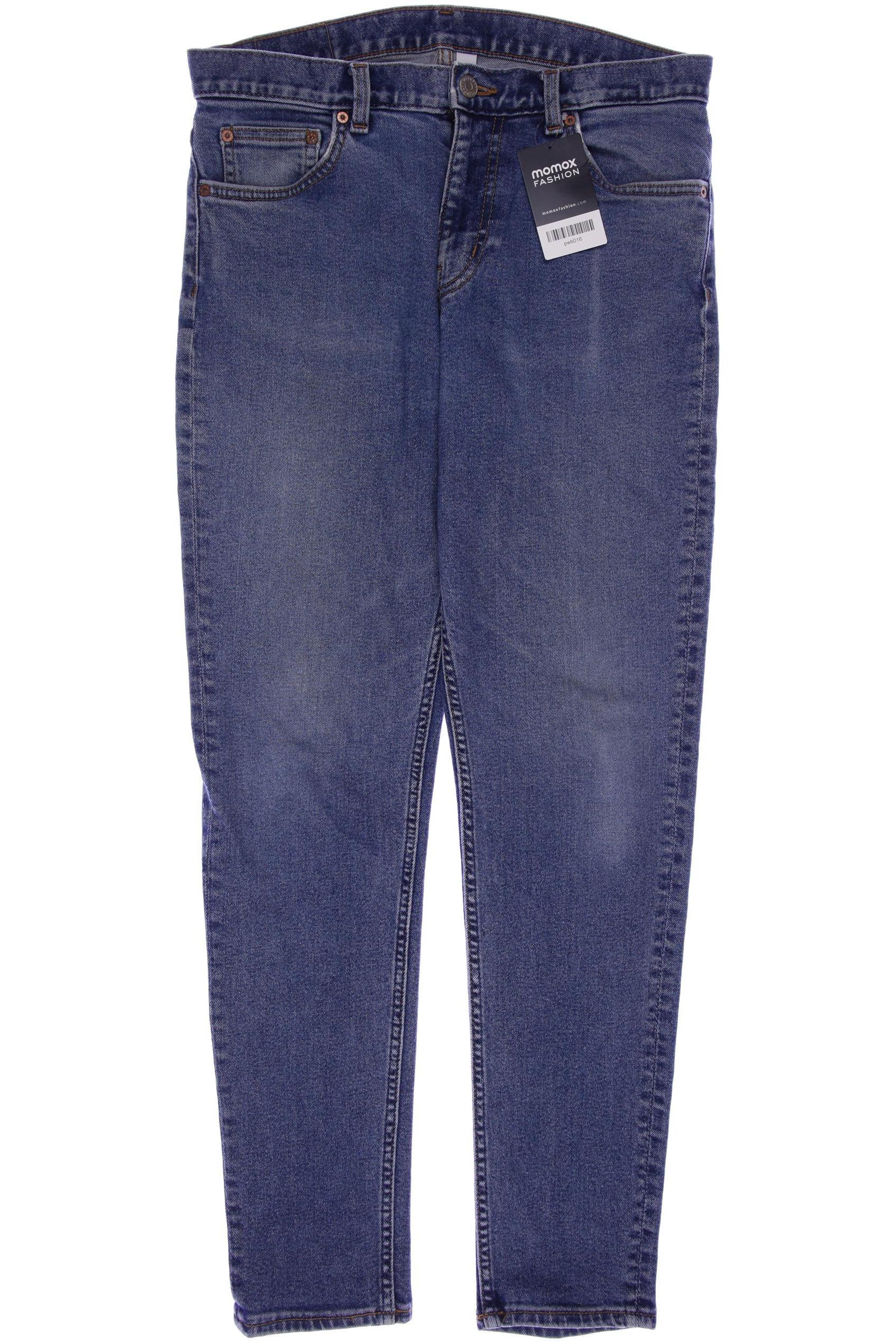 

Weekday Herren Jeans, blau