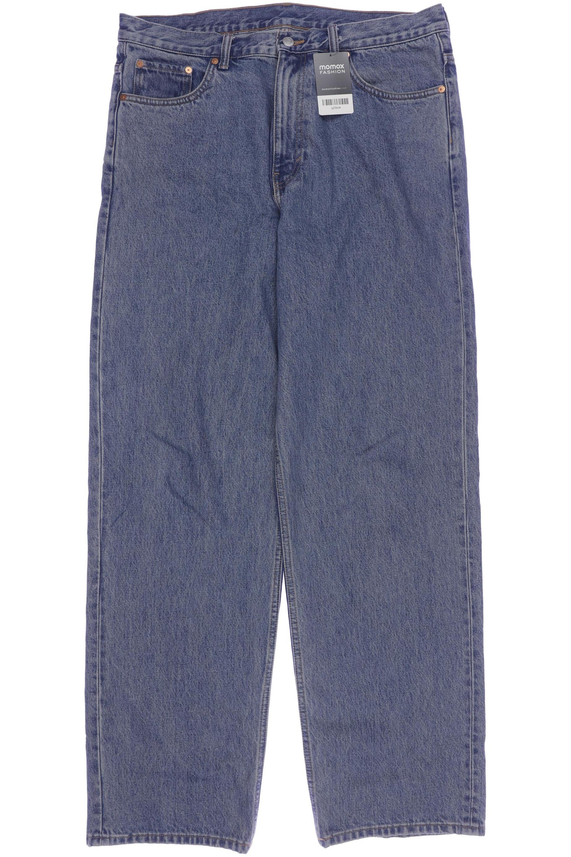 

Weekday Herren Jeans, blau, Gr. 34