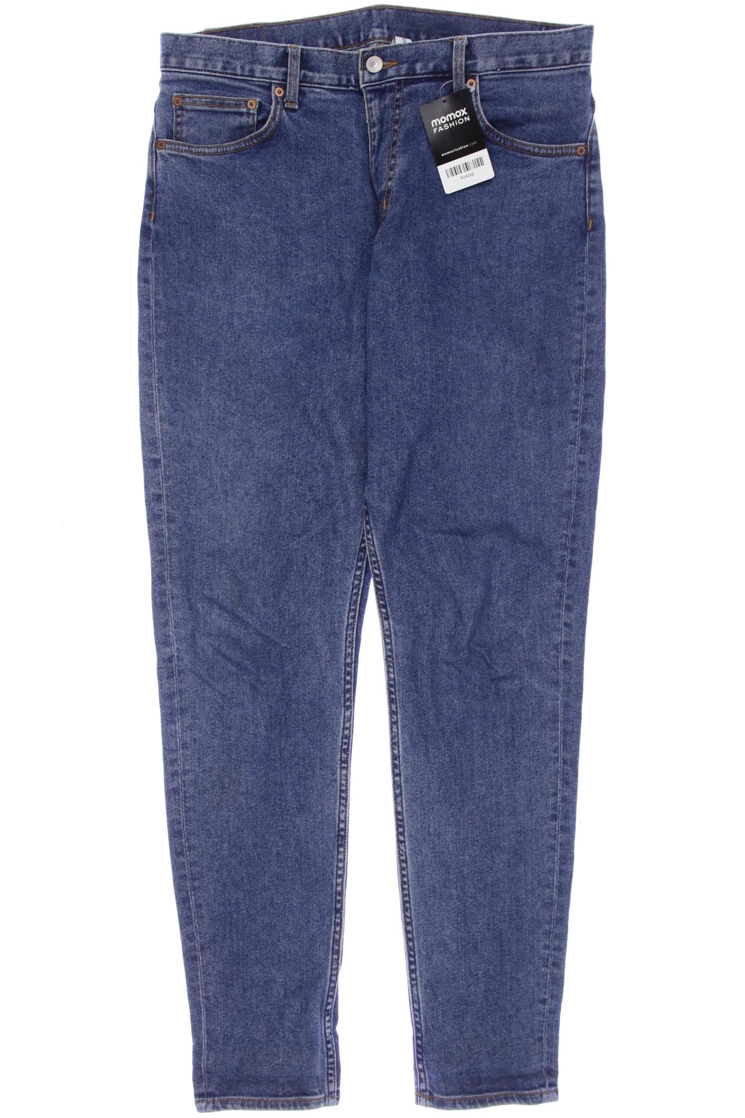 

Weekday Herren Jeans, blau, Gr. 31