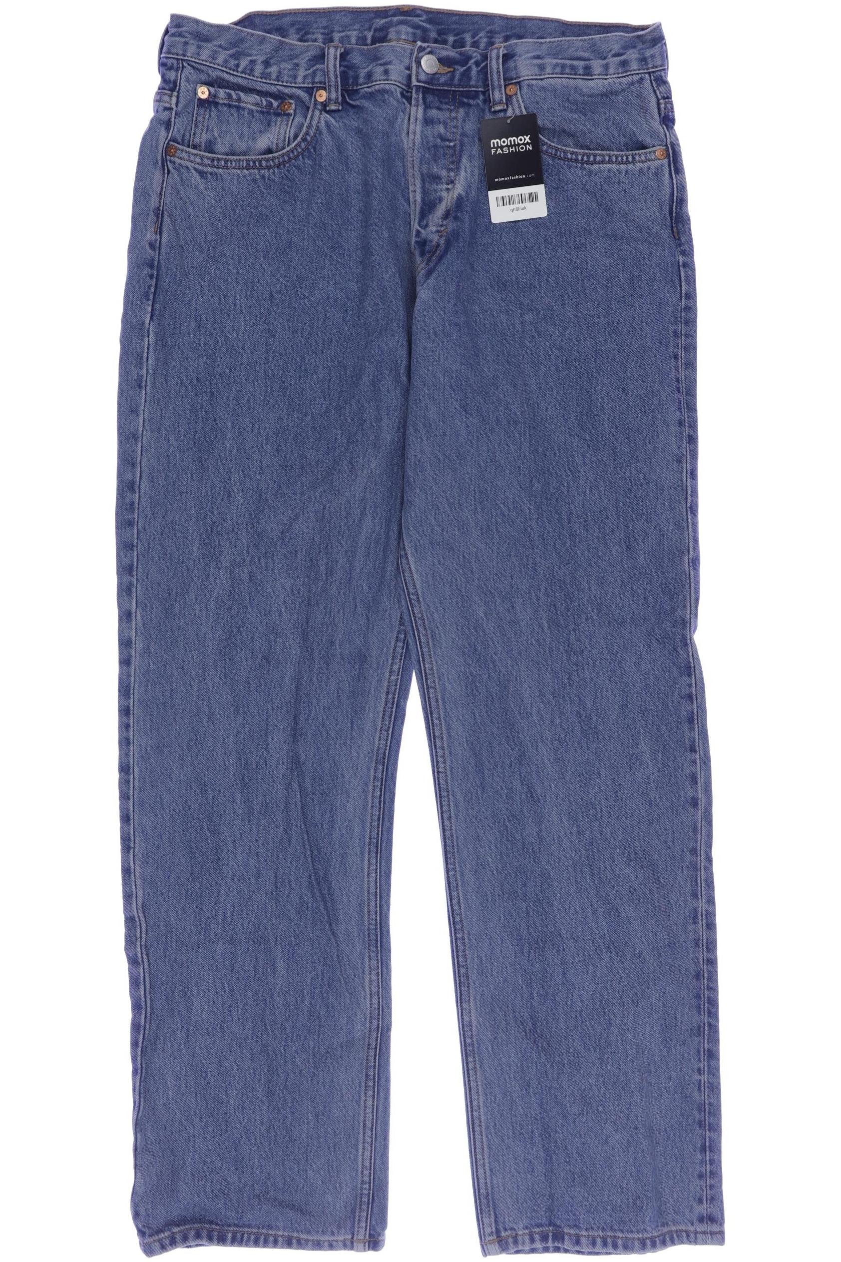 

Weekday Herren Jeans, blau, Gr. 33