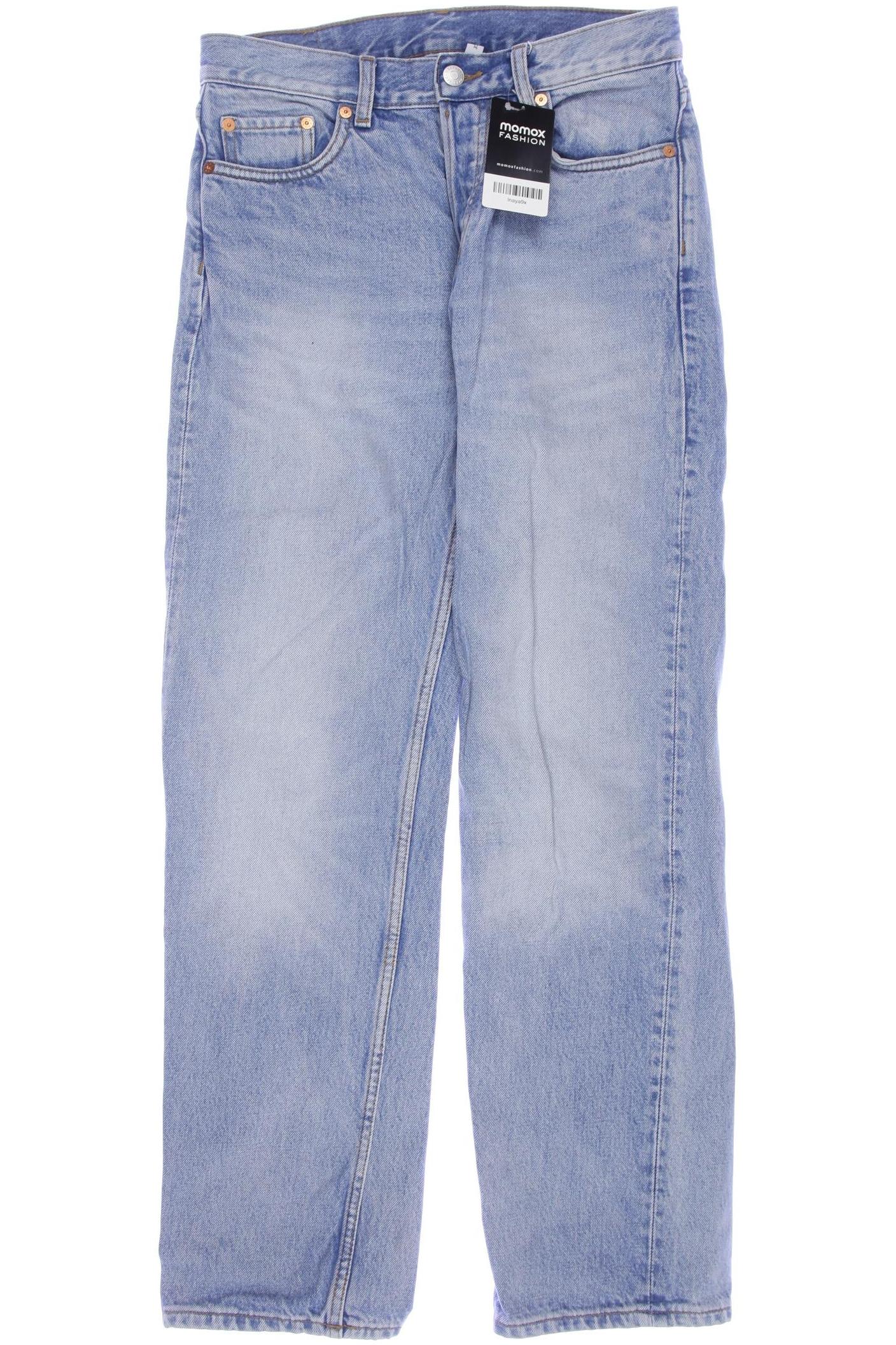 

Weekday Herren Jeans, hellblau, Gr. 27