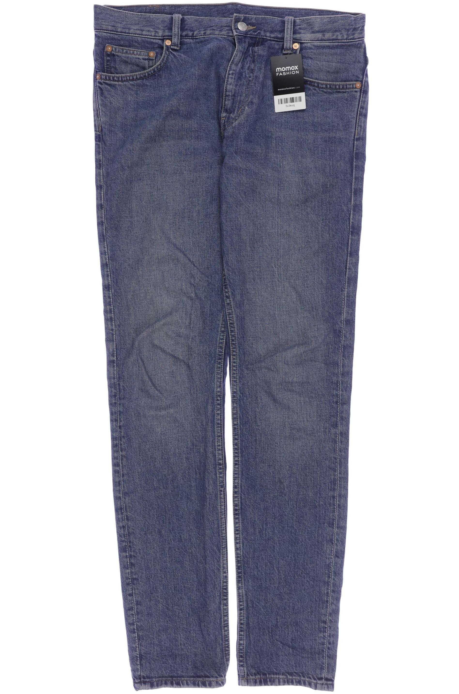 

Weekday Herren Jeans, blau, Gr. 31