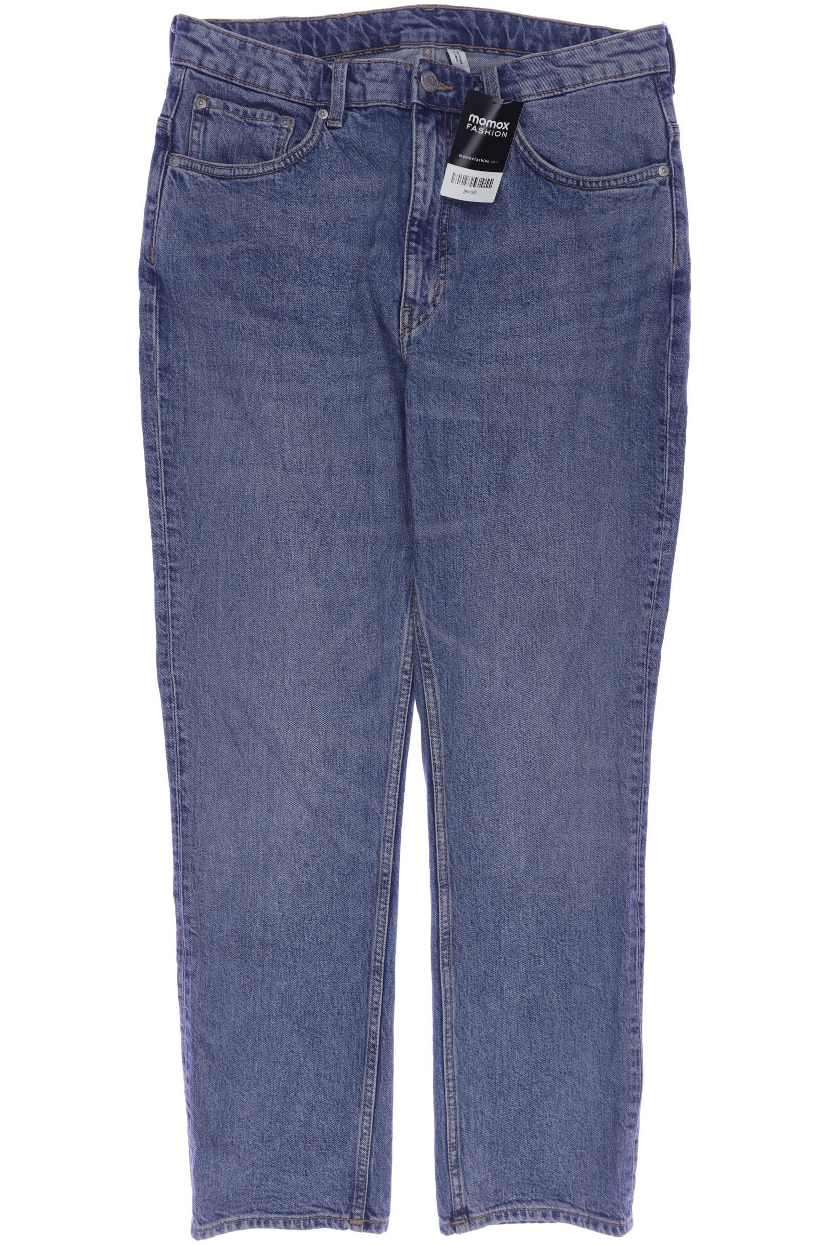 

Weekday Herren Jeans, blau, Gr. 33