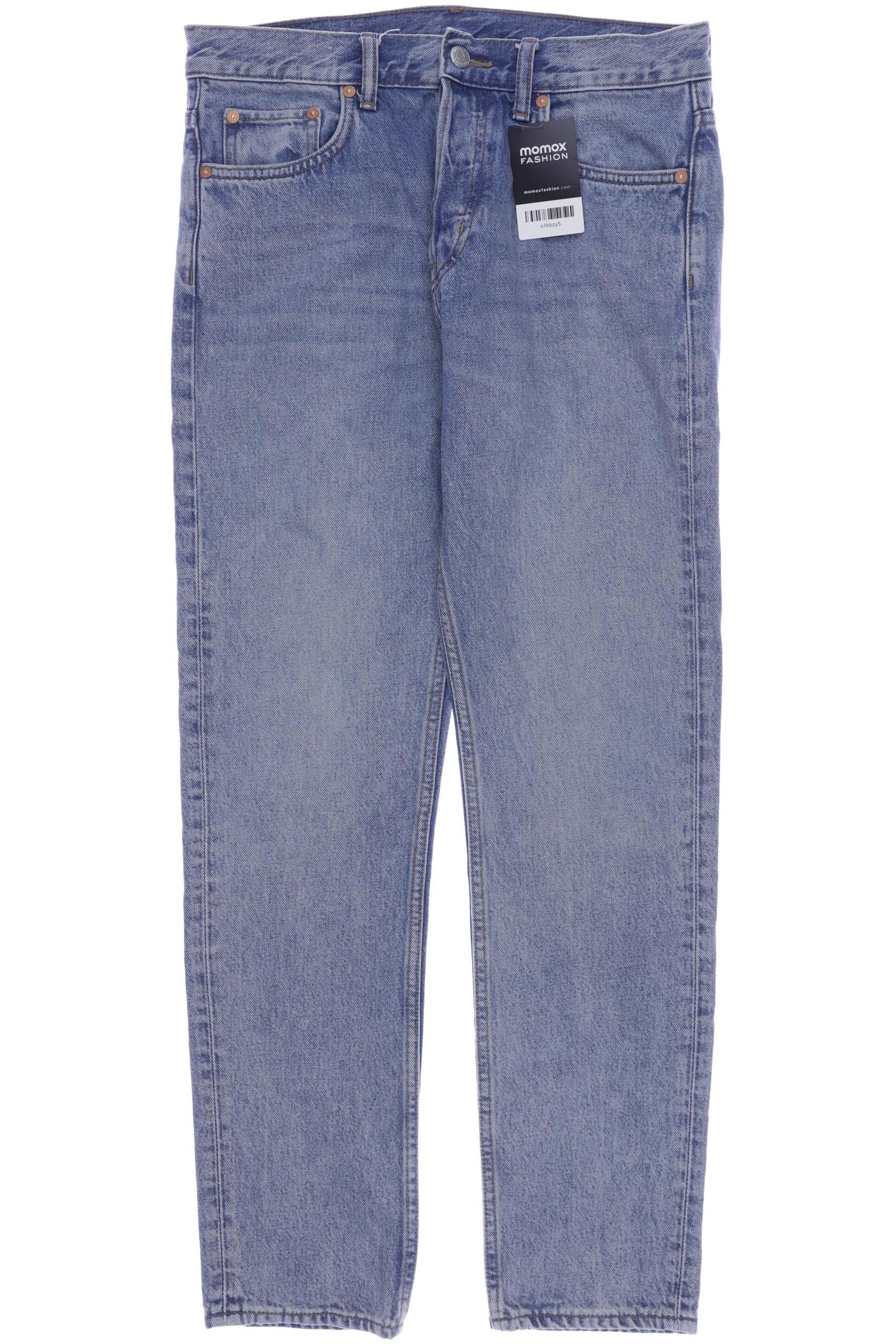 

Weekday Herren Jeans, blau
