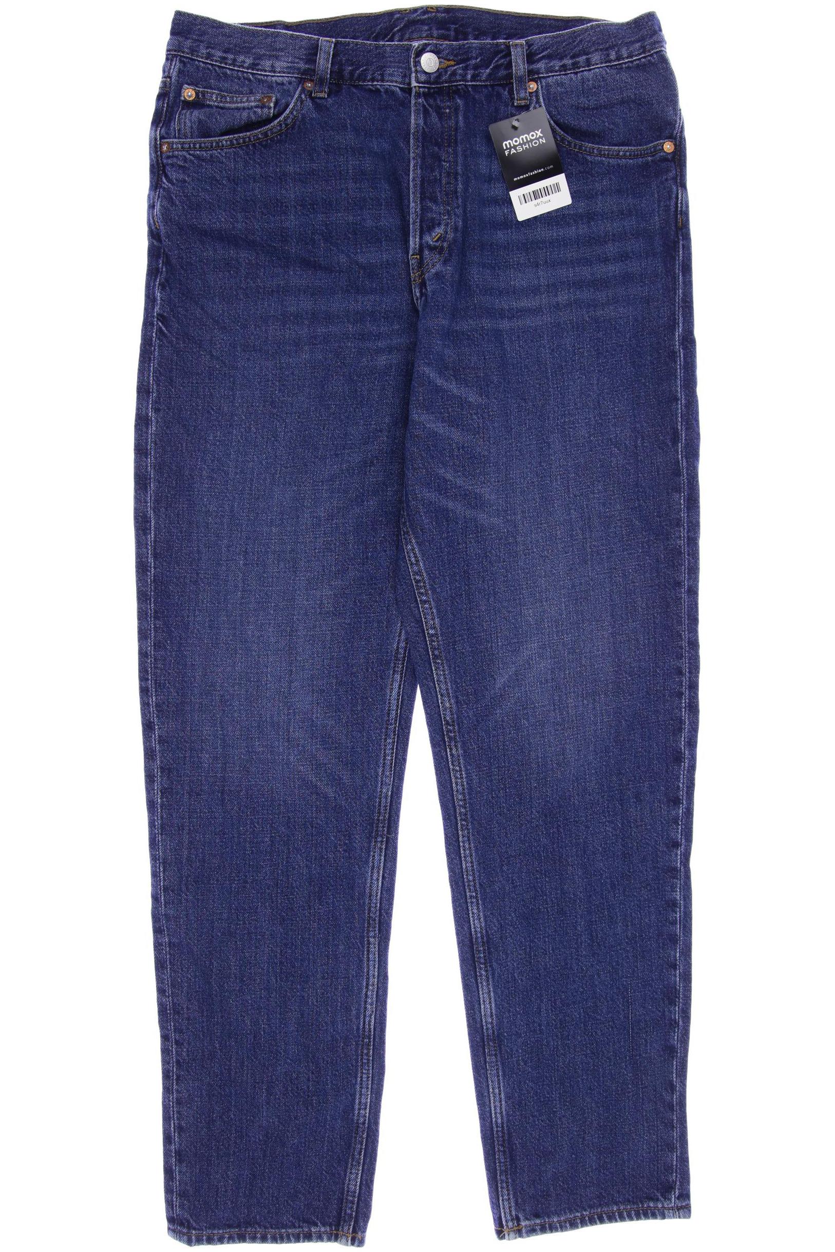 

Weekday Herren Jeans, blau