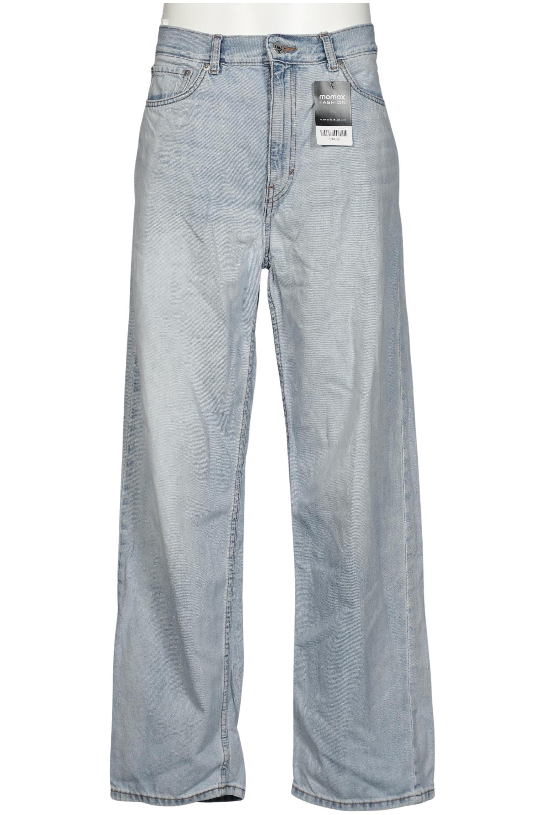 

Weekday Herren Jeans, hellblau, Gr. 30