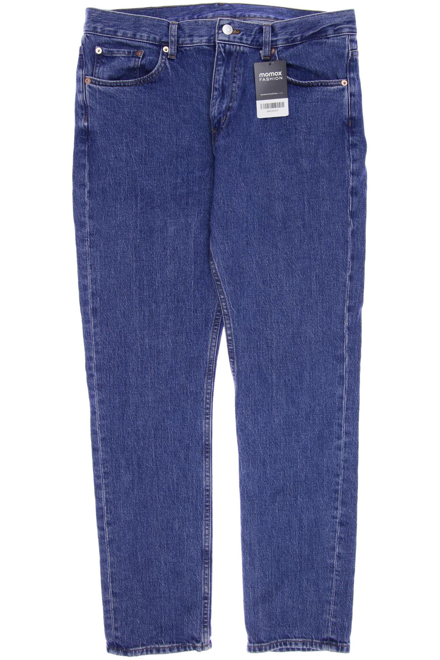 

Weekday Herren Jeans, blau, Gr. 32
