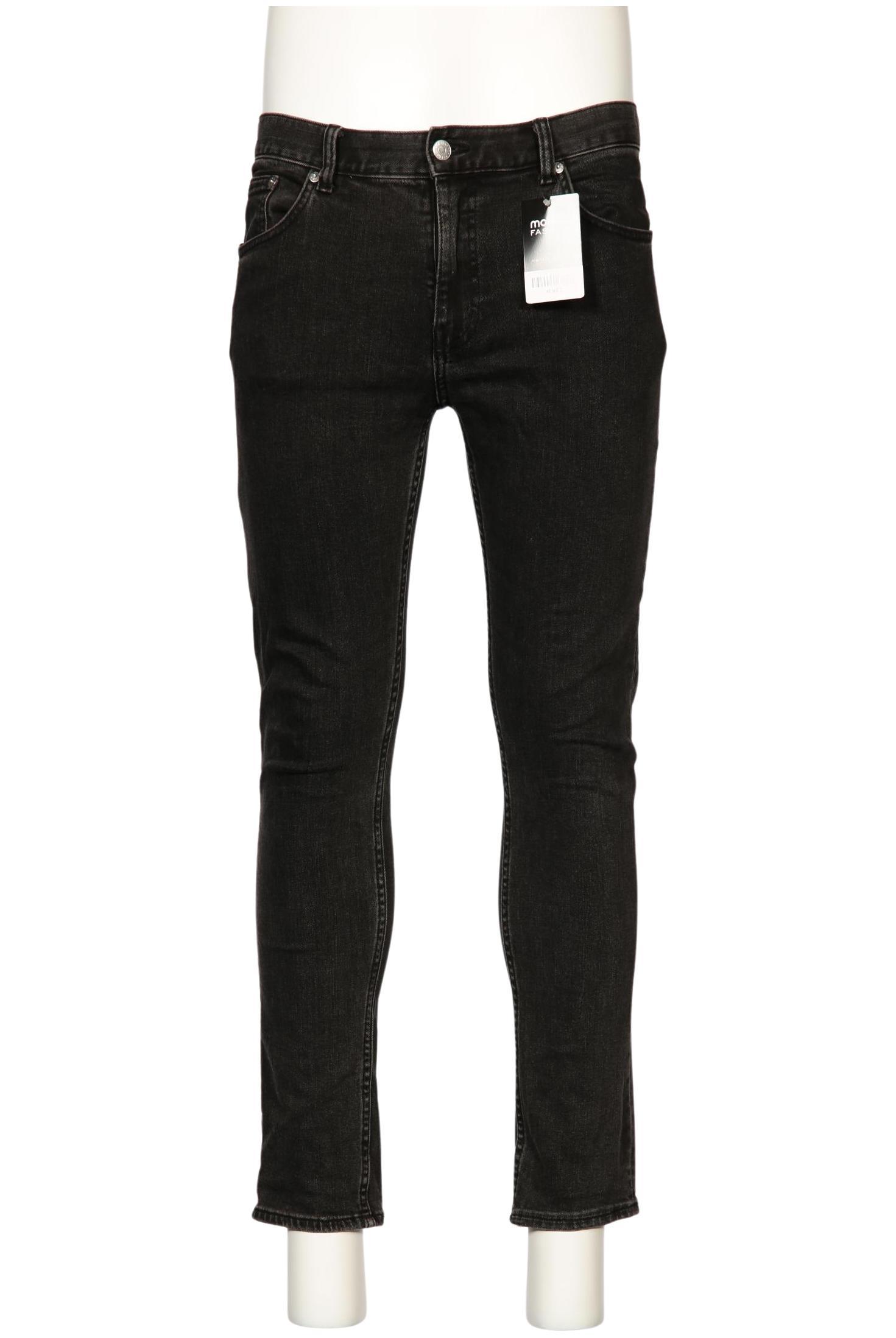 

Weekday Herren Jeans, schwarz, Gr. 32