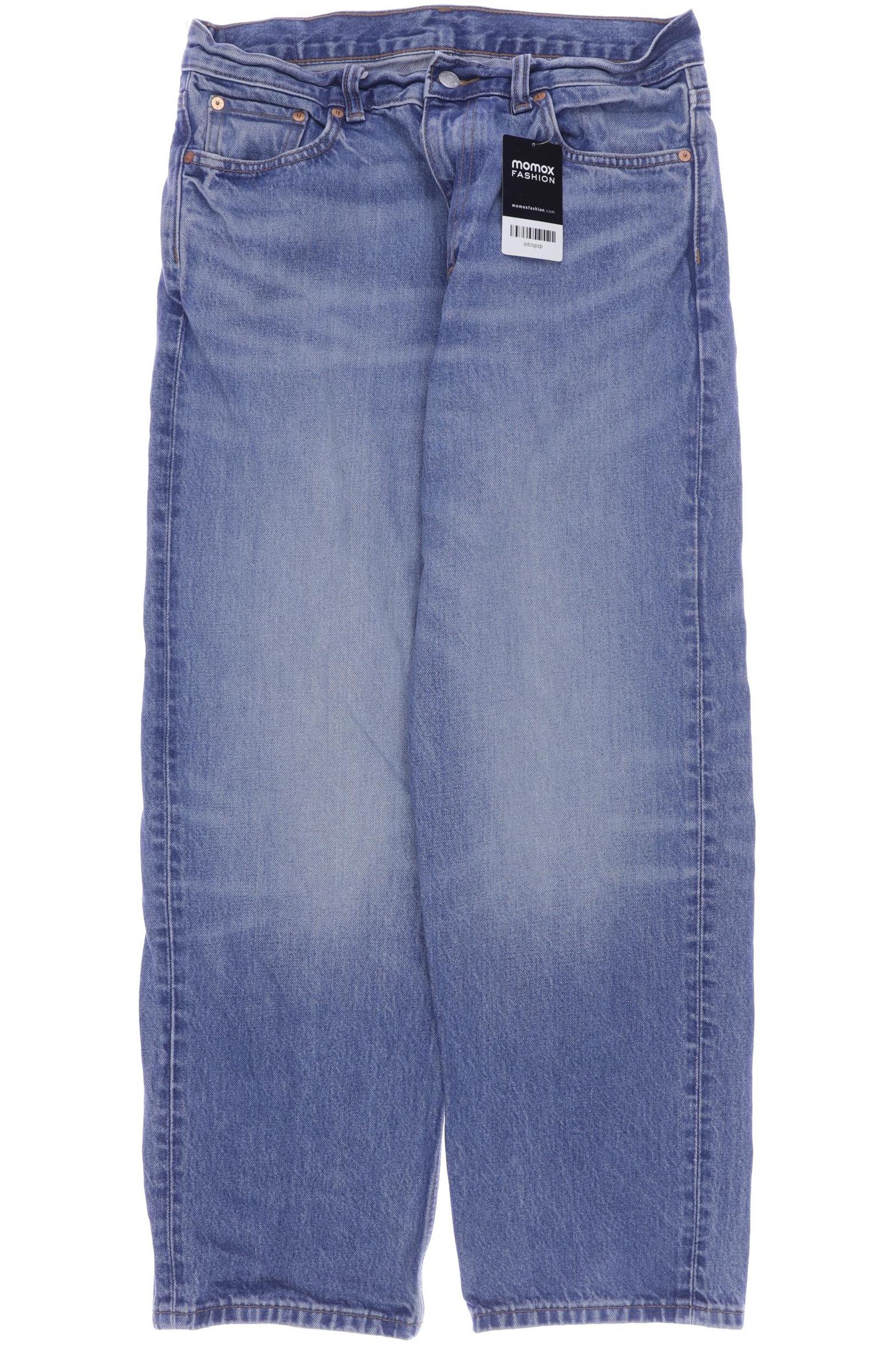 

Weekday Herren Jeans, blau