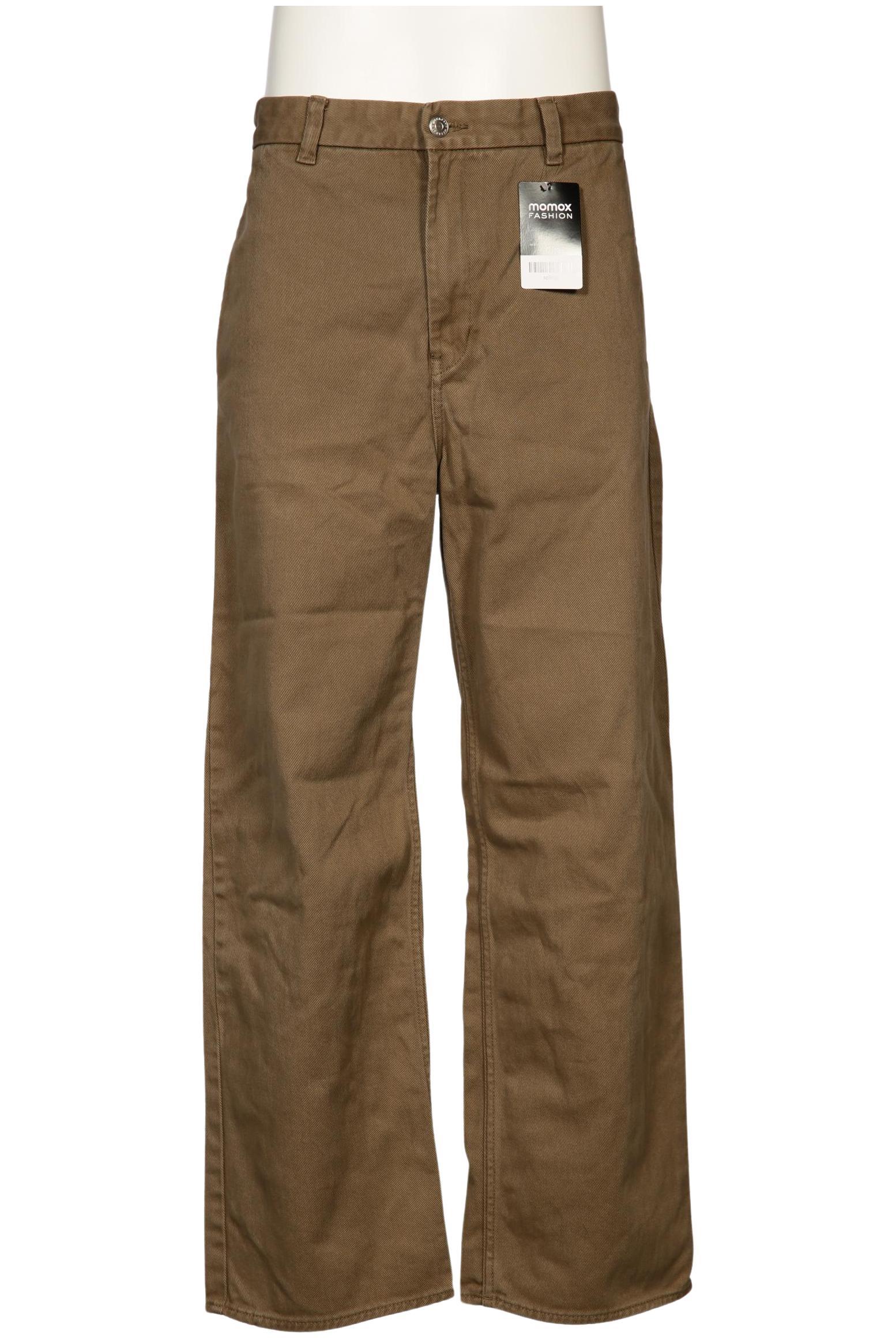 Thumbnail - Weekday Herren Jeans, braun, Gr. 46