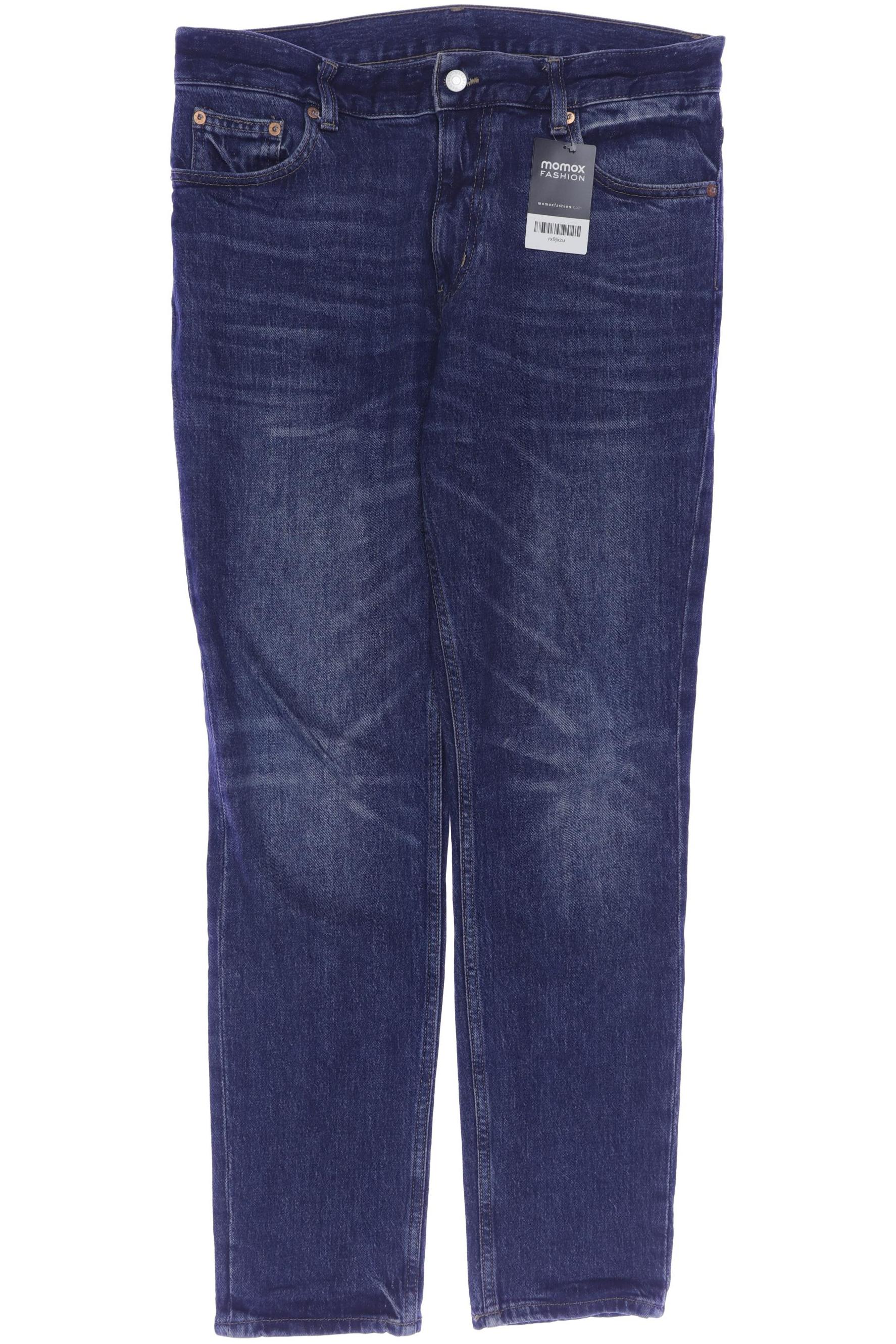 

Weekday Herren Jeans, blau, Gr. 31